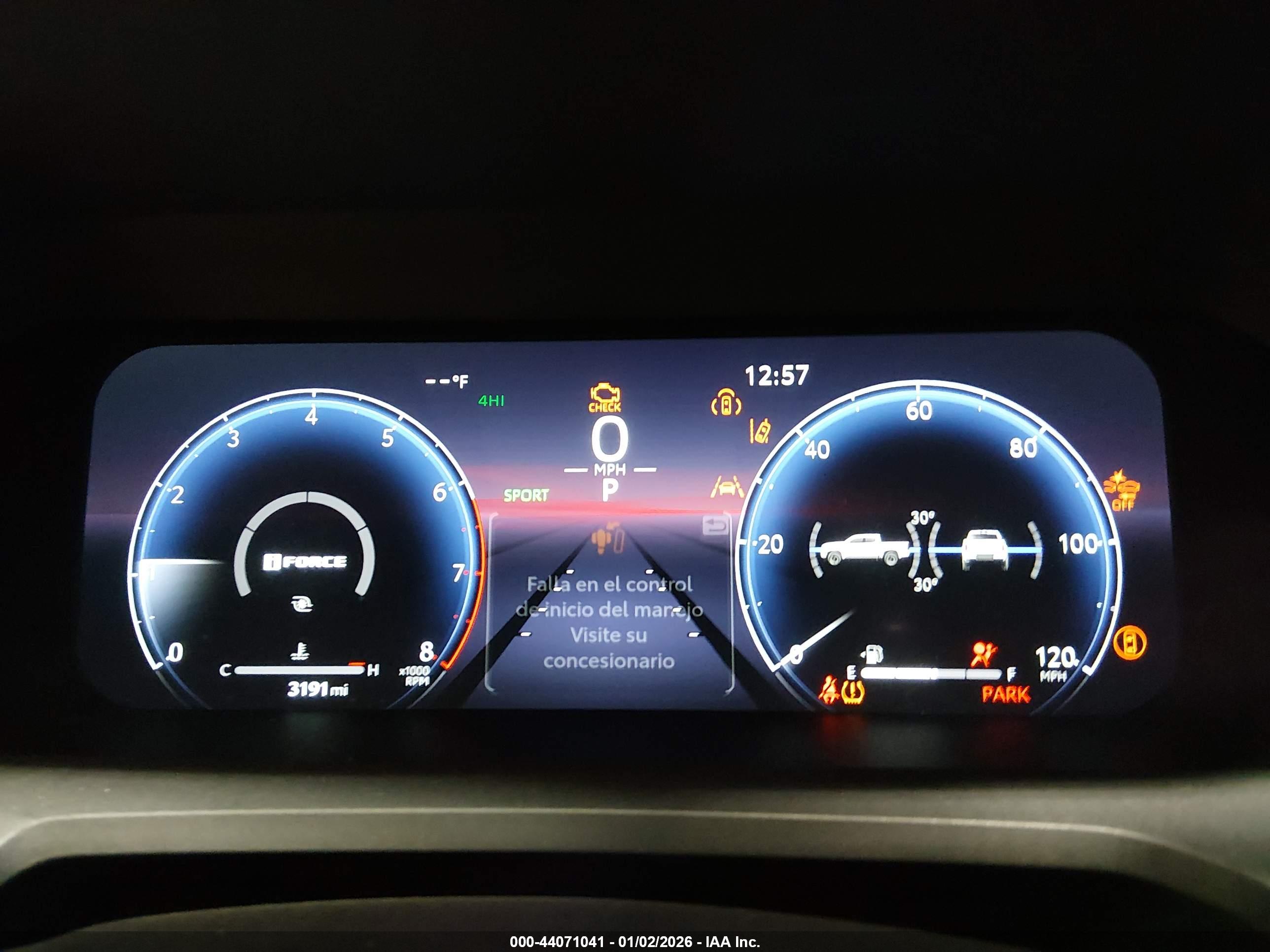 TOYOTA TACOMA image 7