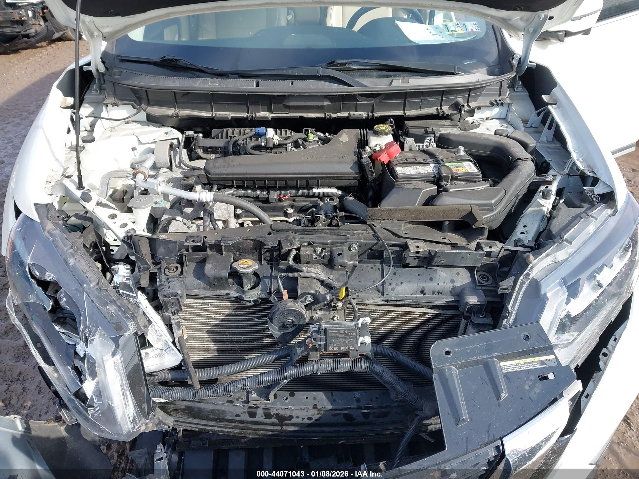 NISSAN ROGUE image 10