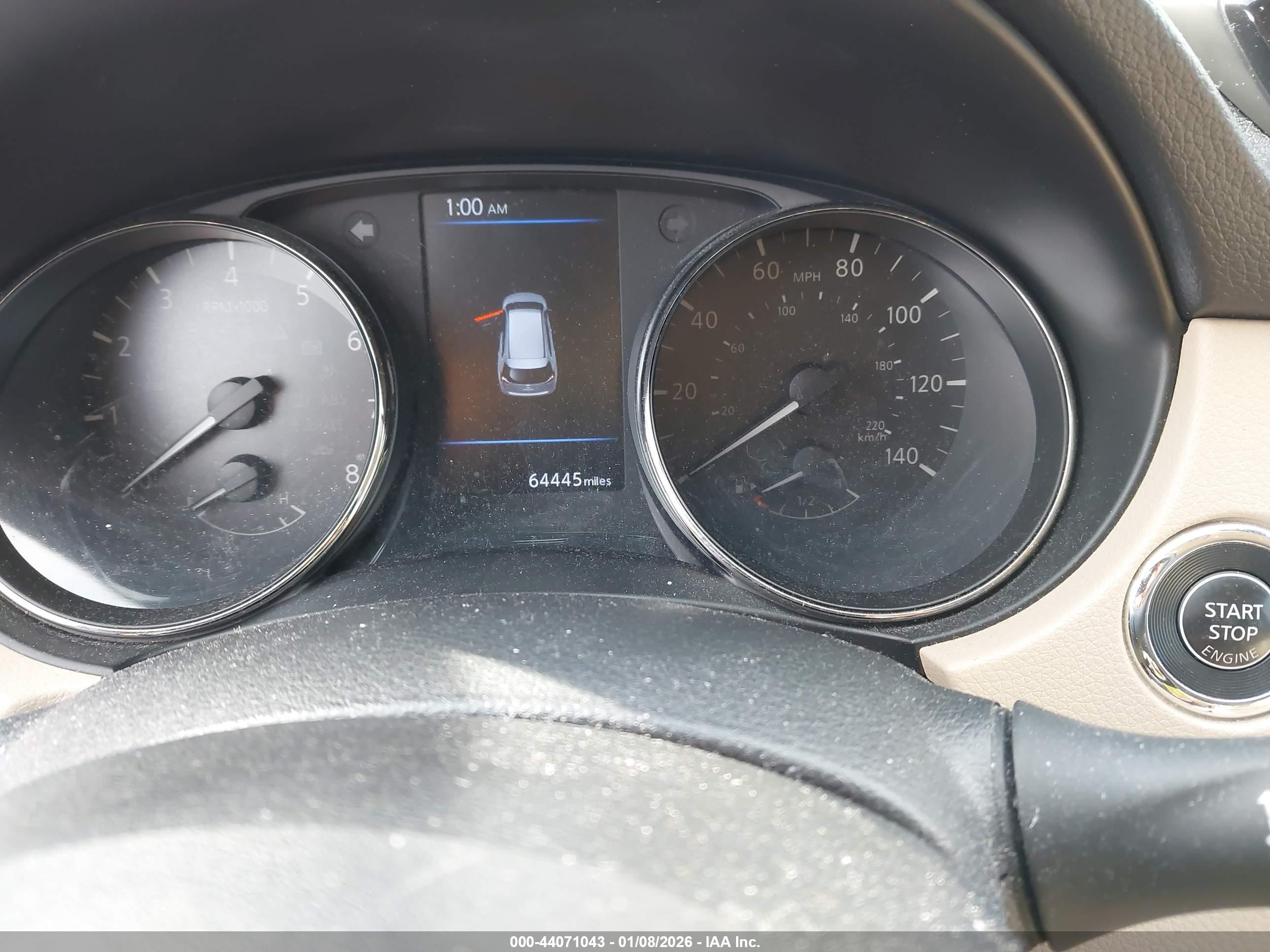 NISSAN ROGUE image 7