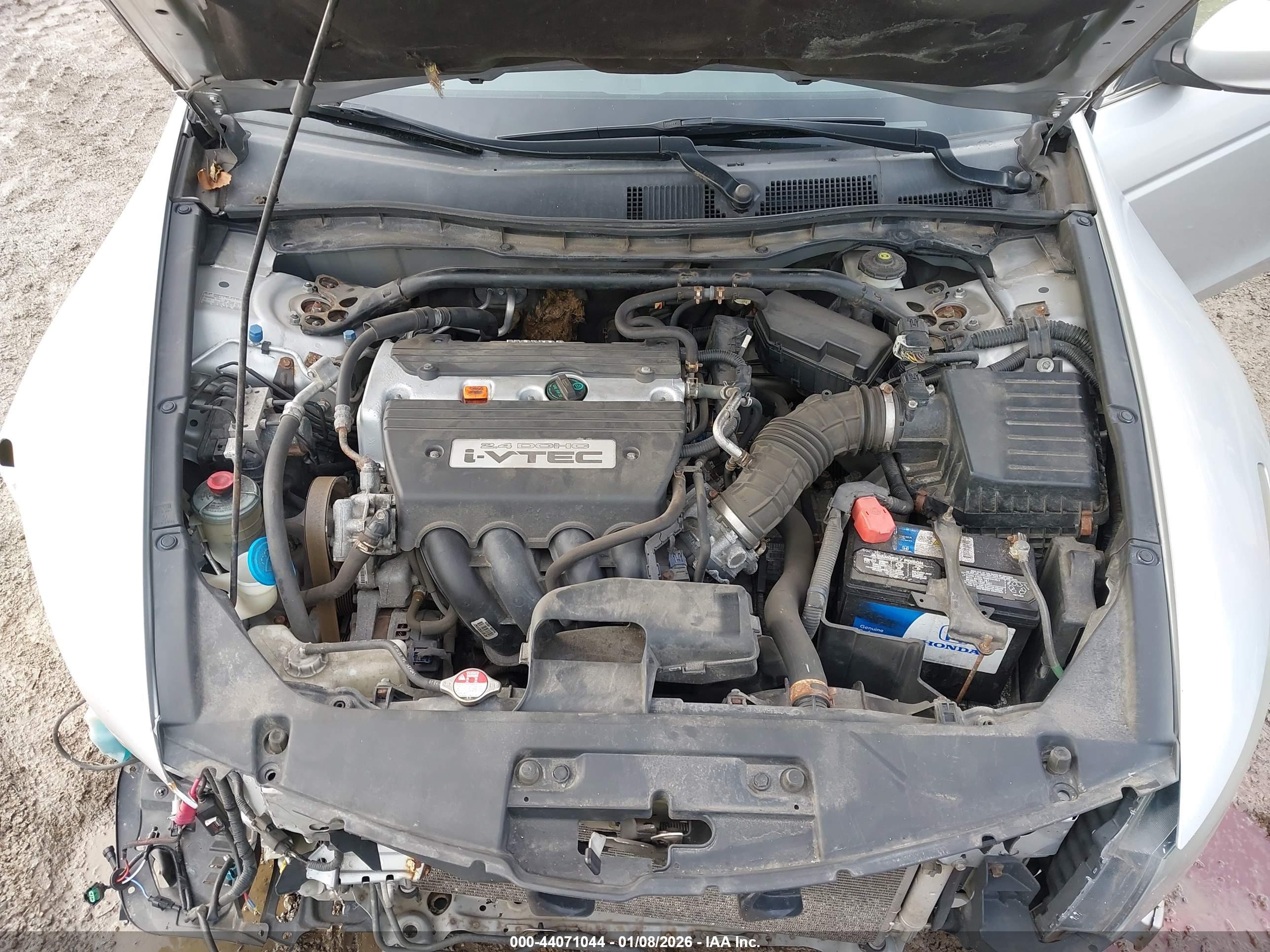 HONDA ACCORD image 10