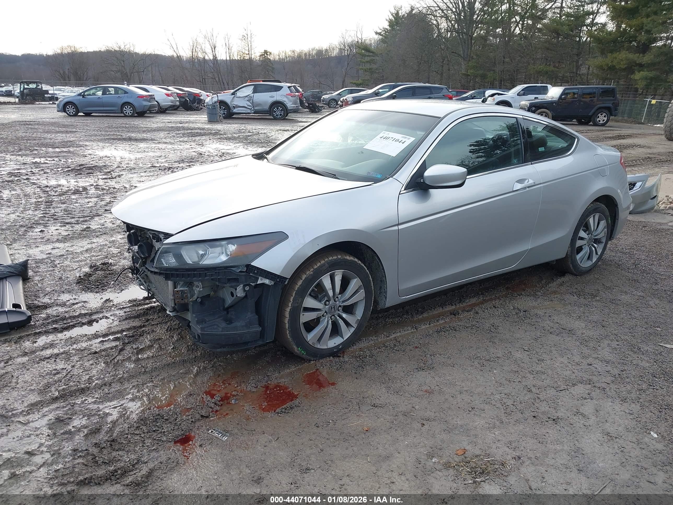 HONDA ACCORD image 2