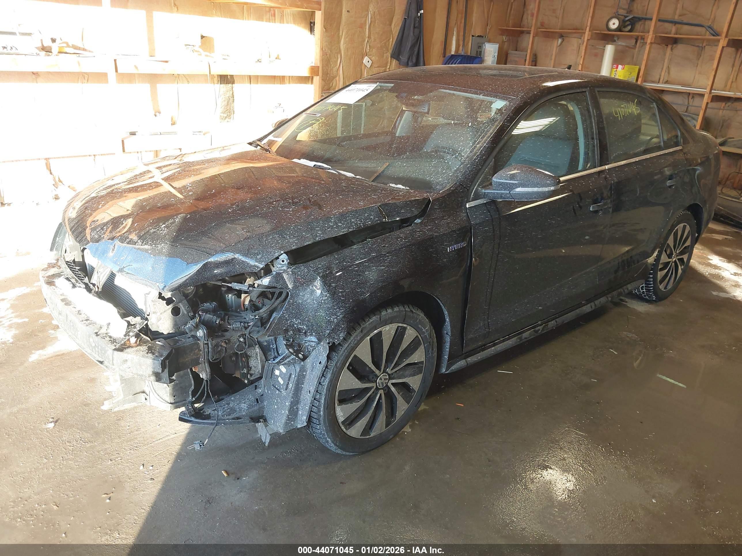 VOLKSWAGEN JETTA image 2