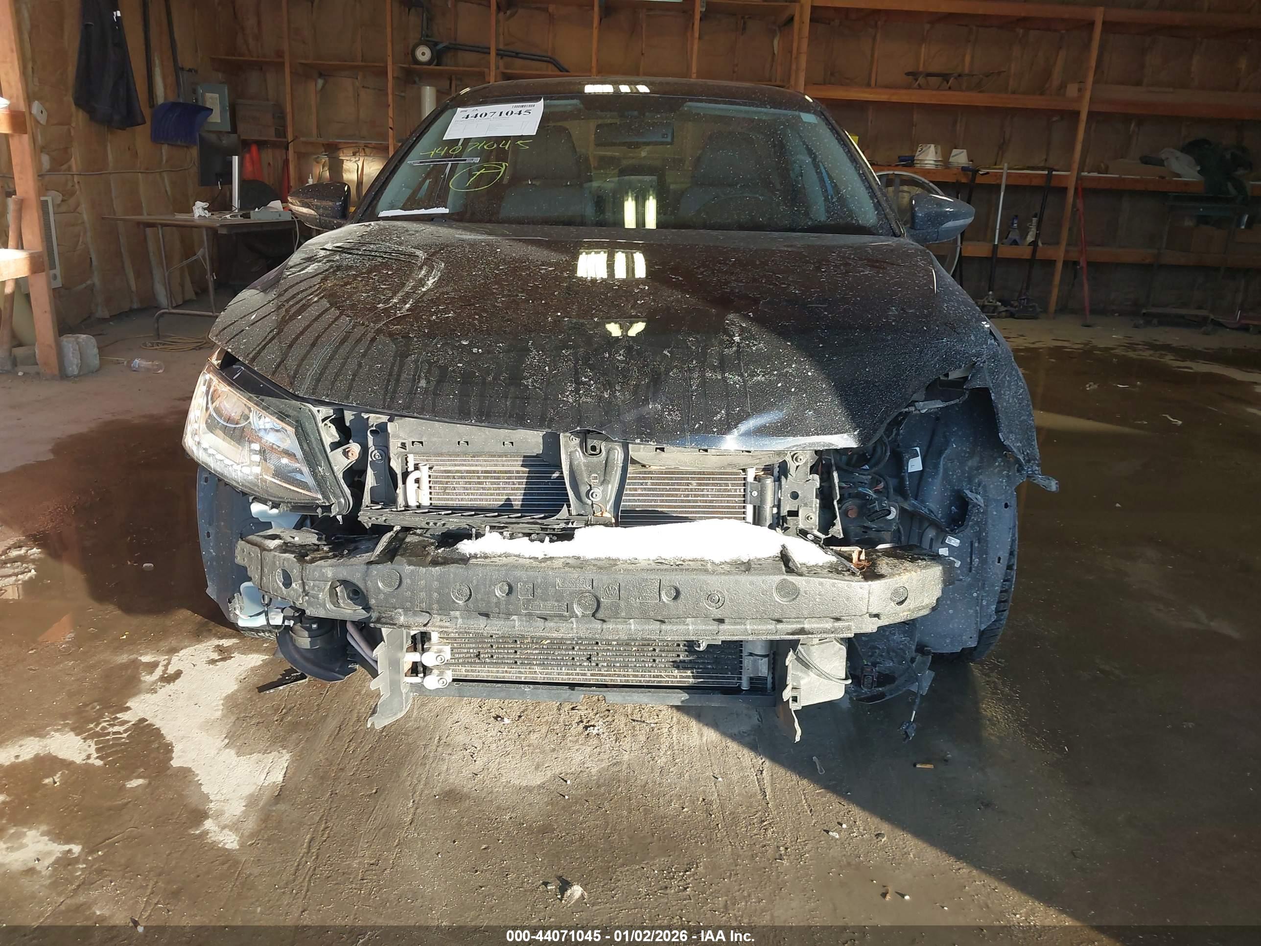 VOLKSWAGEN JETTA image 6