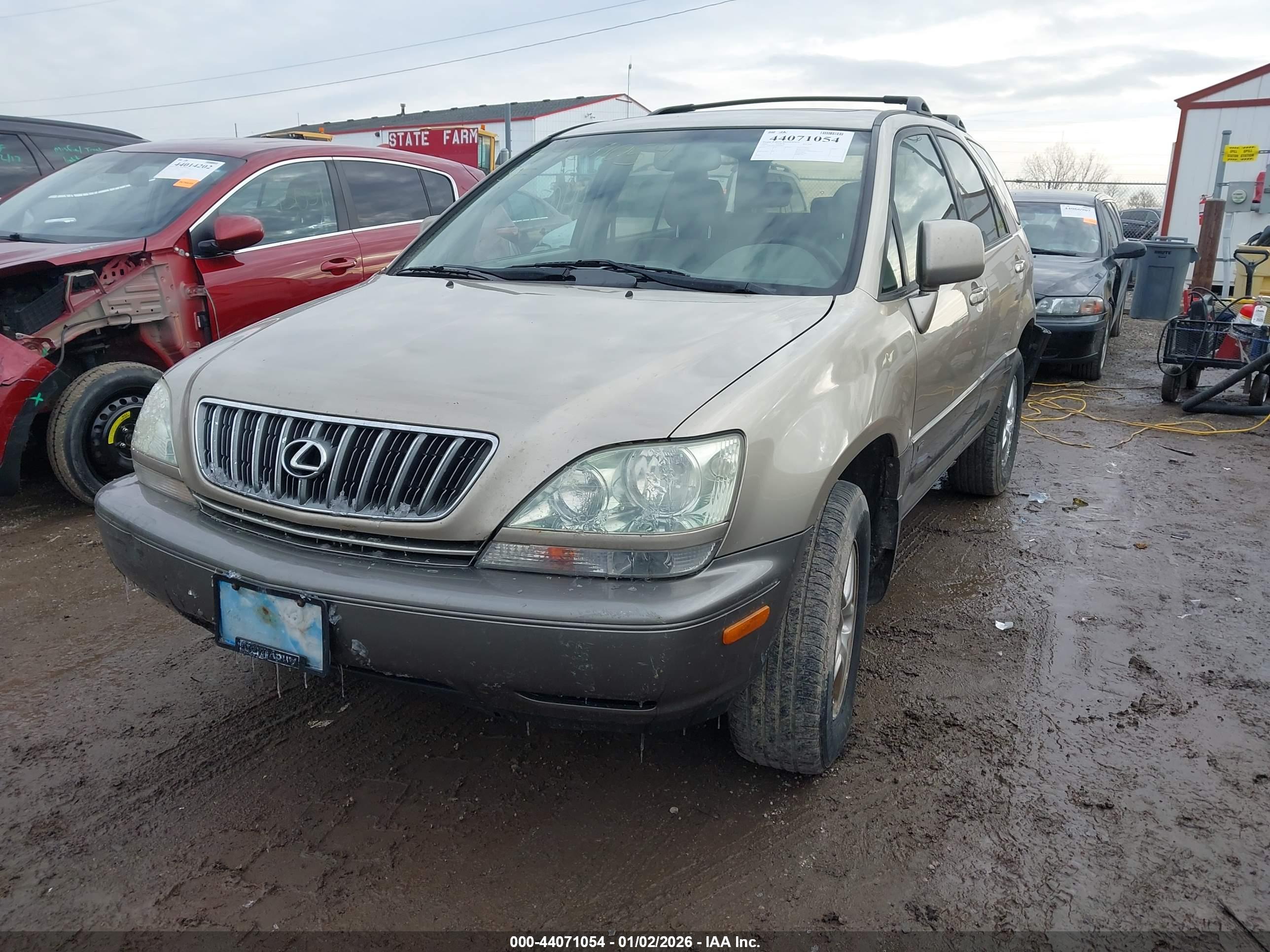 LEXUS RX image 2