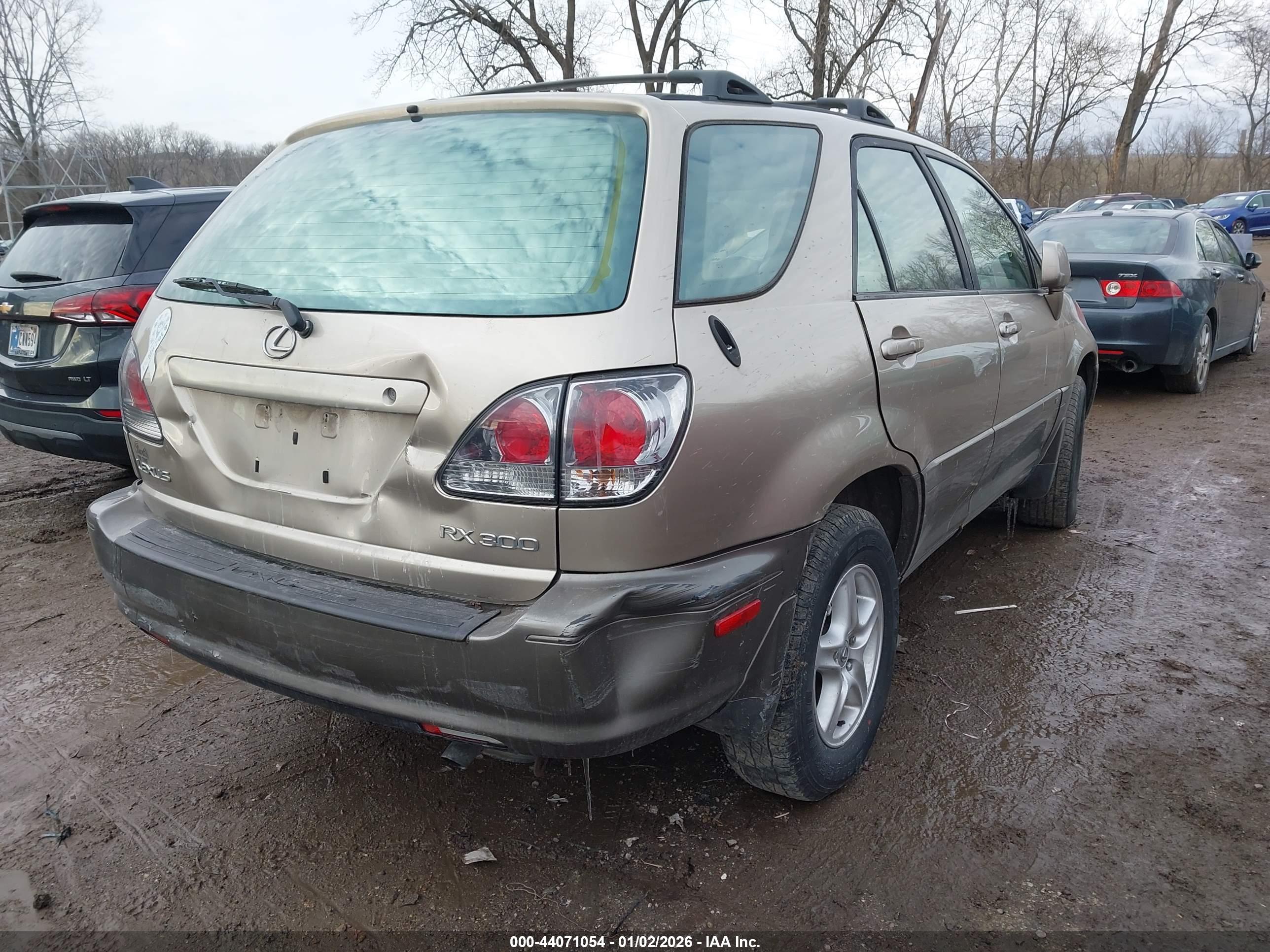LEXUS RX image 4