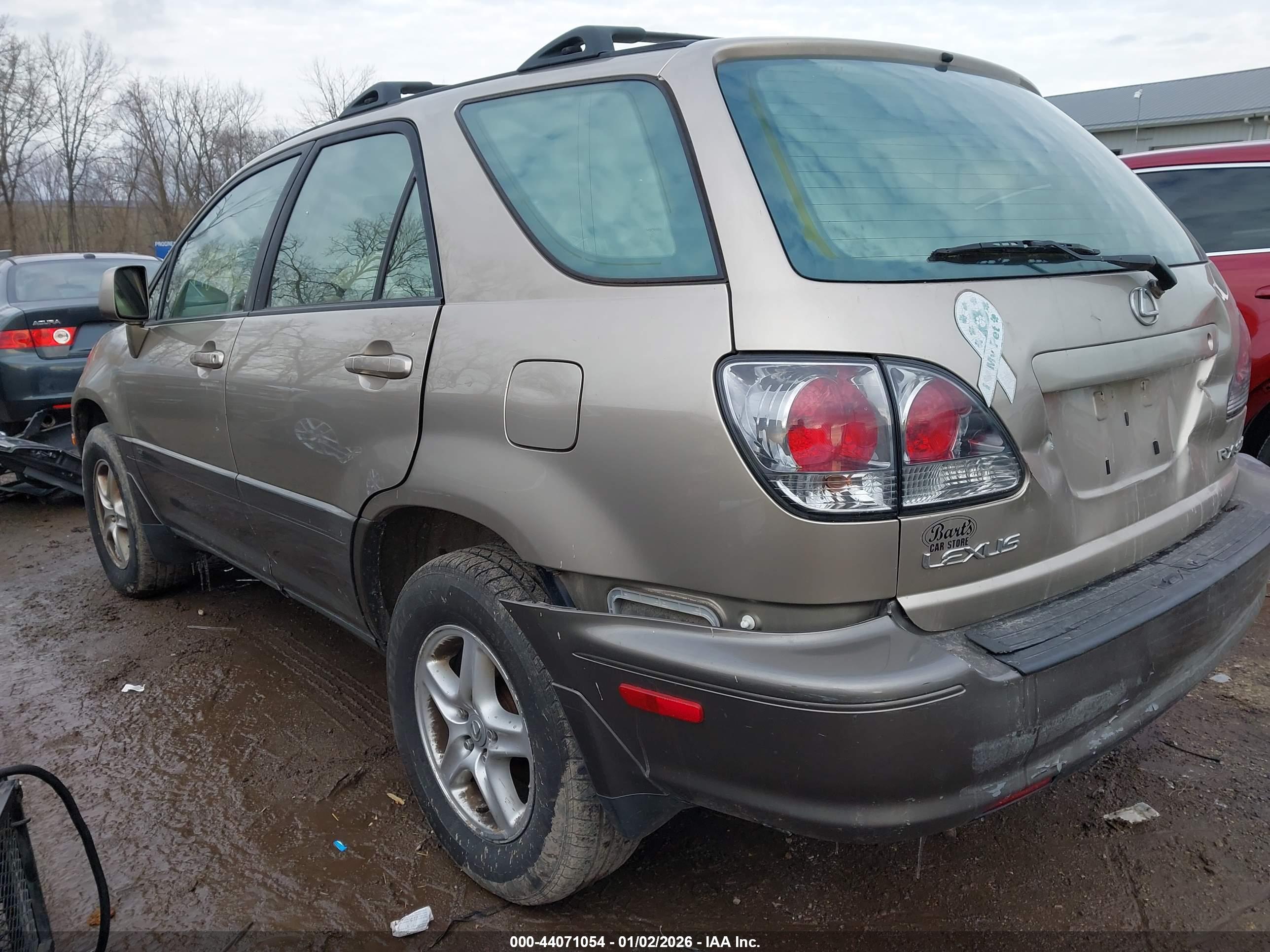 LEXUS RX image 6
