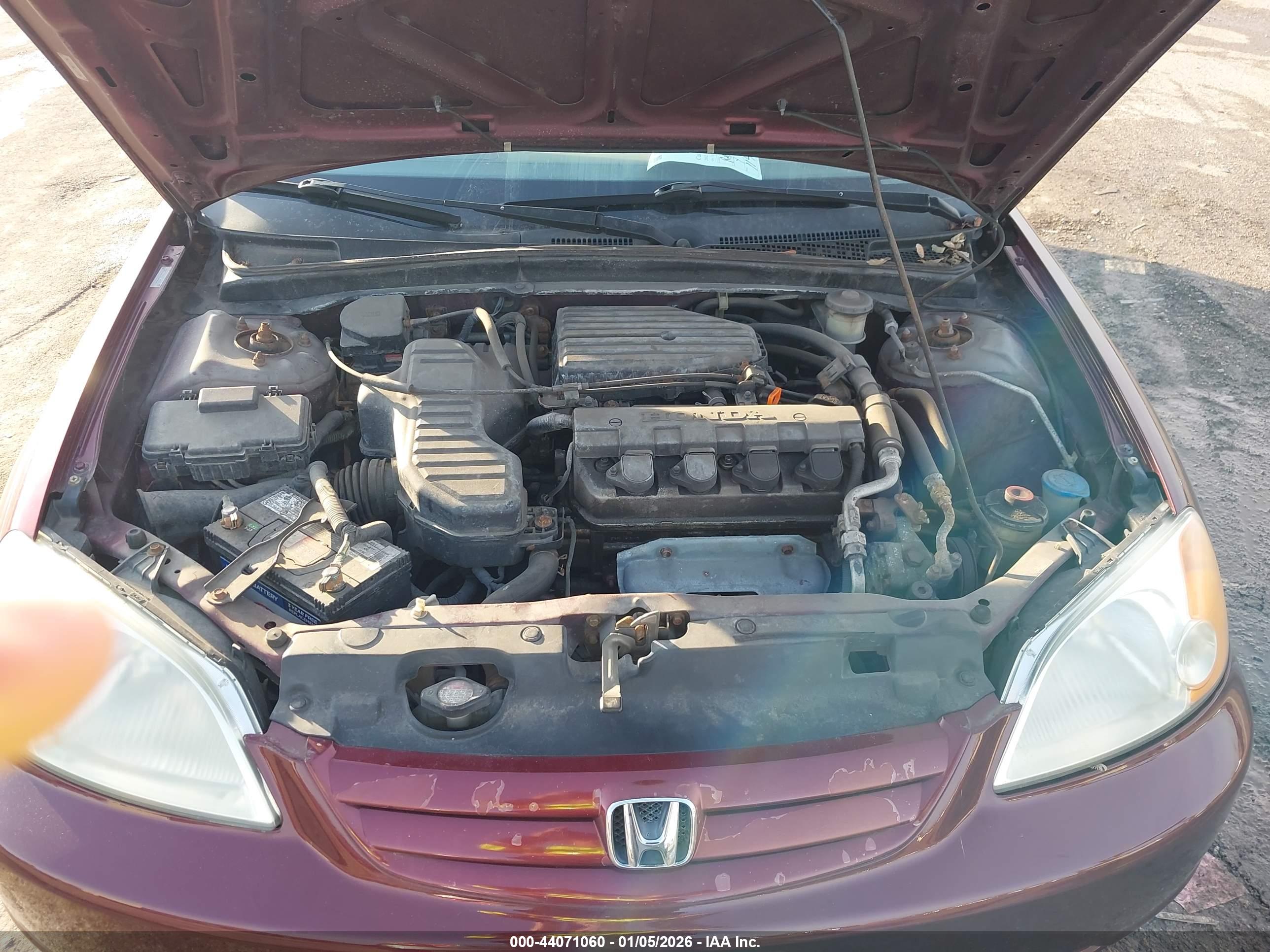 HONDA CIVIC image 10