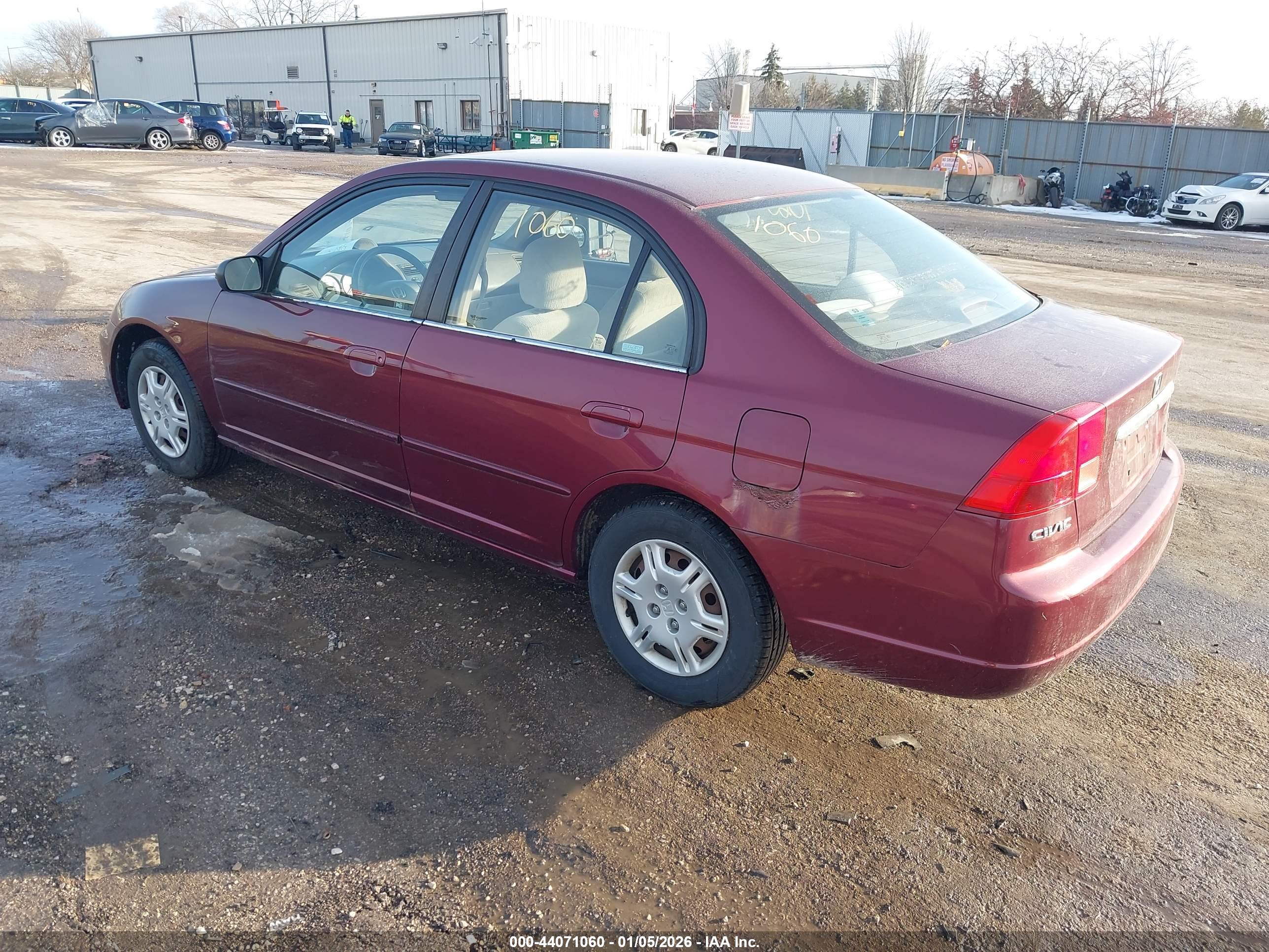 HONDA CIVIC image 3