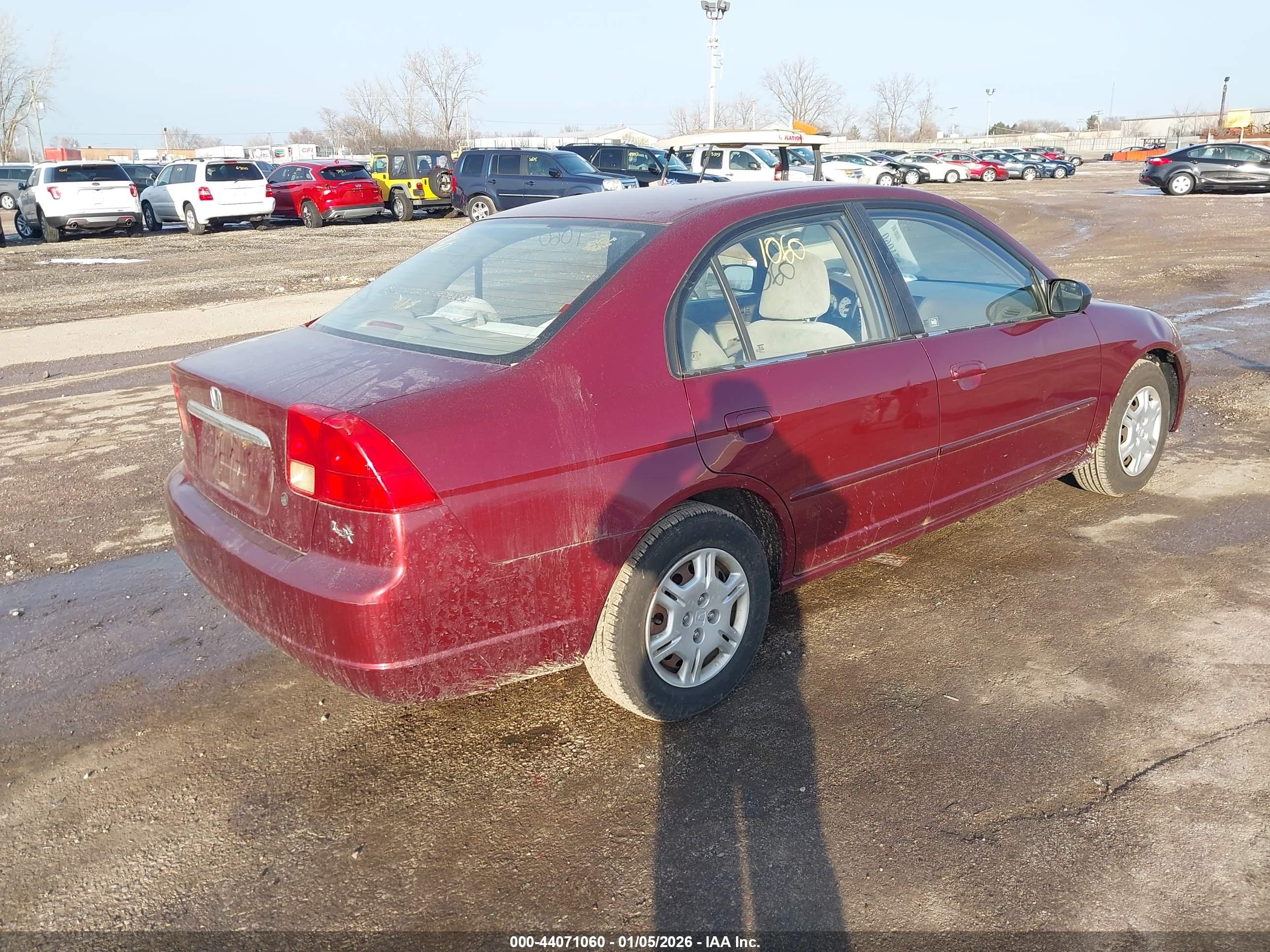 HONDA CIVIC image 4