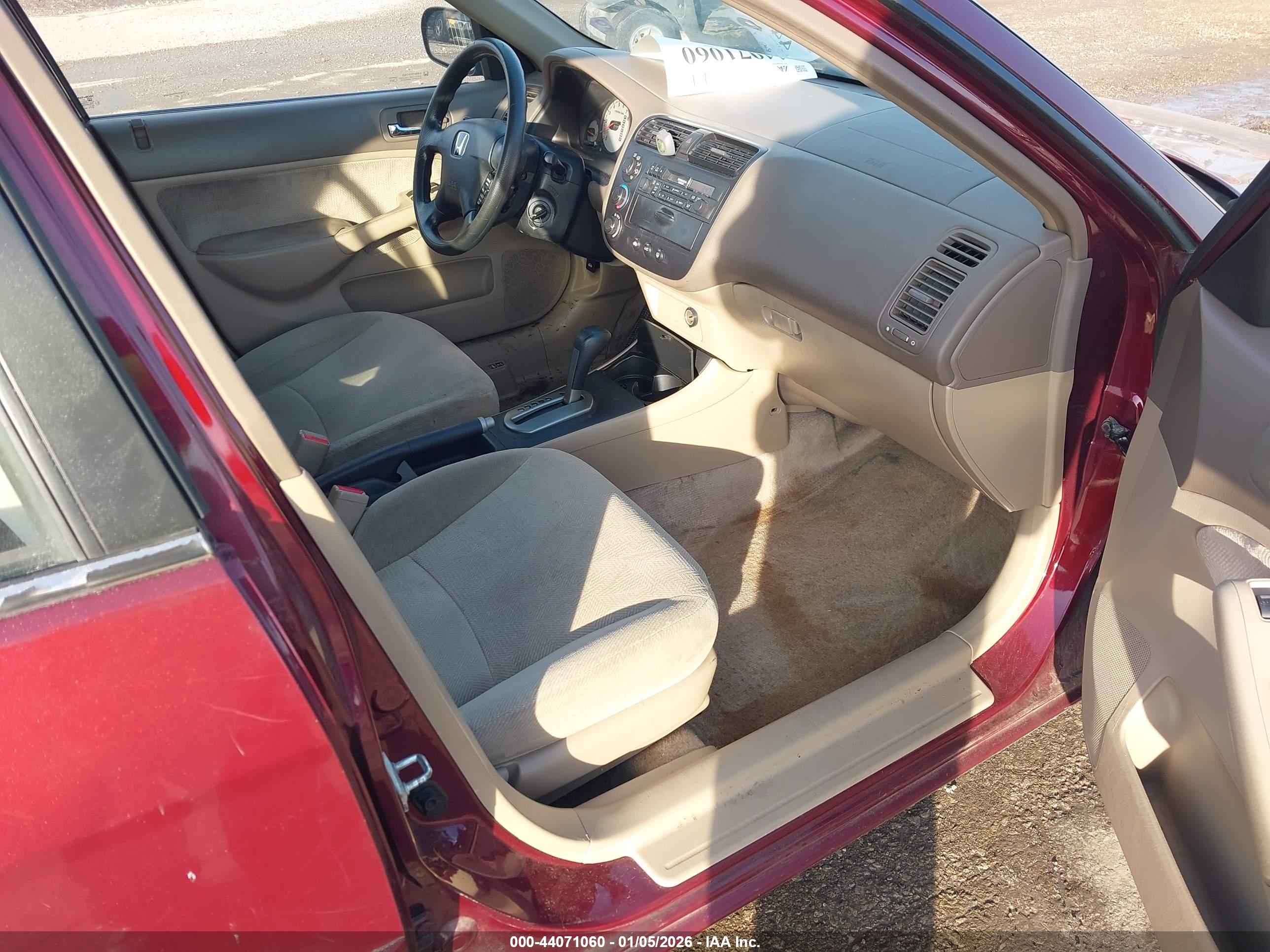 HONDA CIVIC image 5