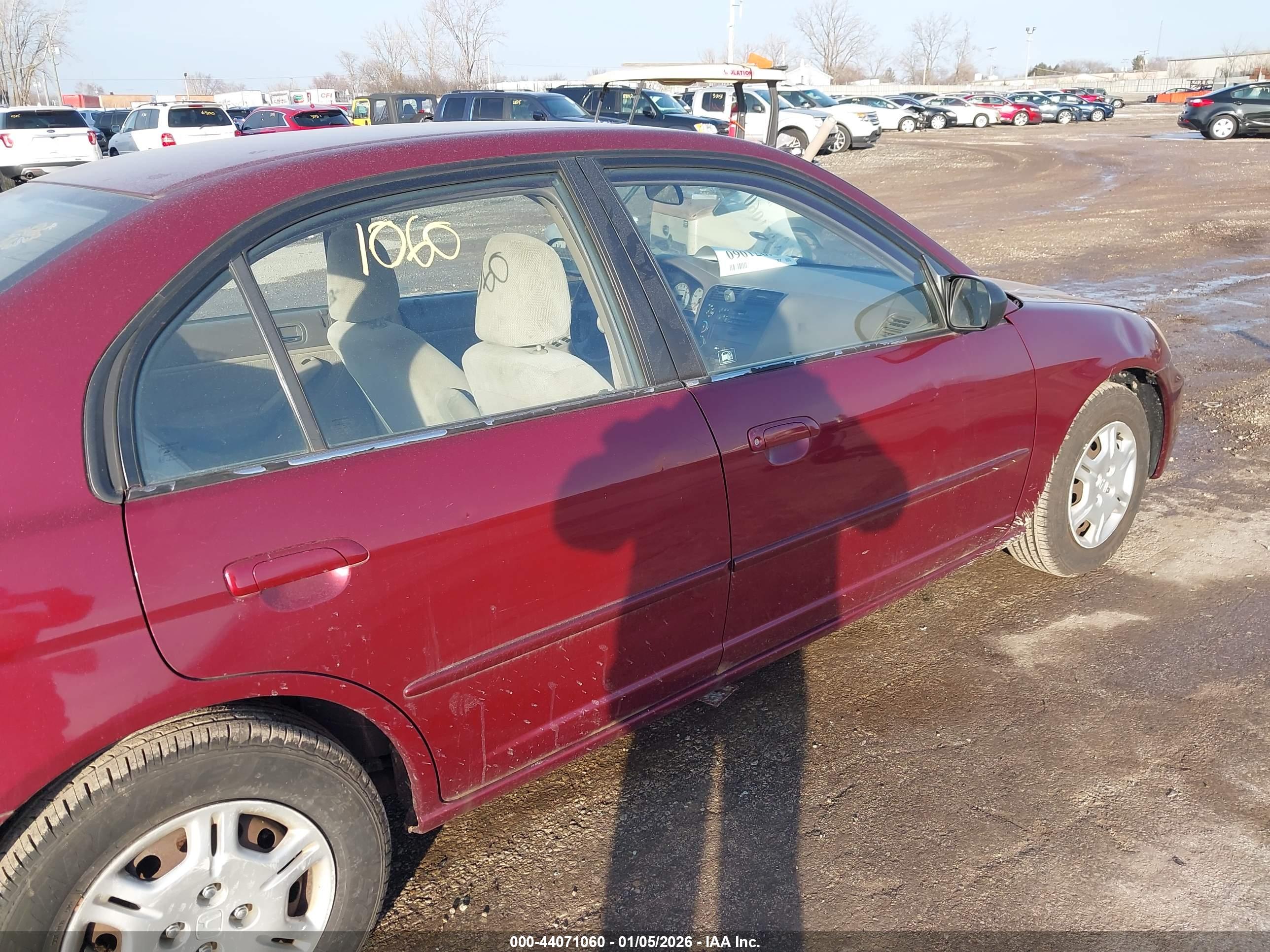 HONDA CIVIC image 6