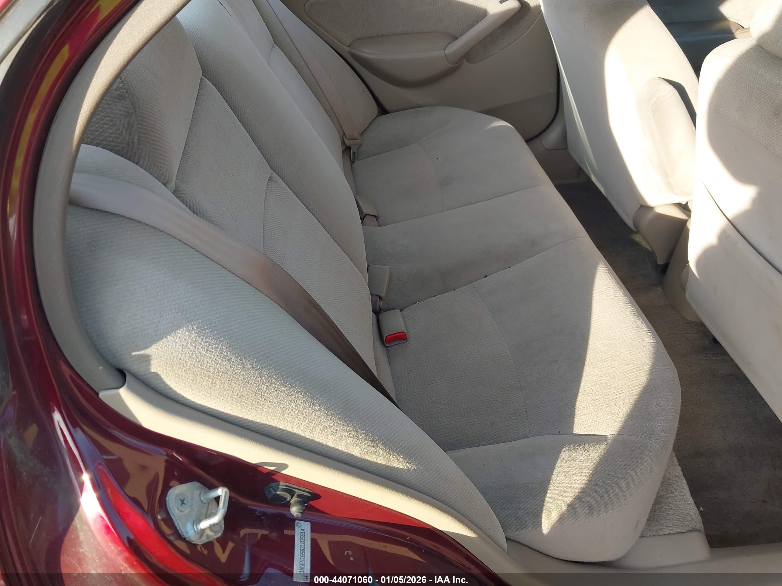 HONDA CIVIC image 8