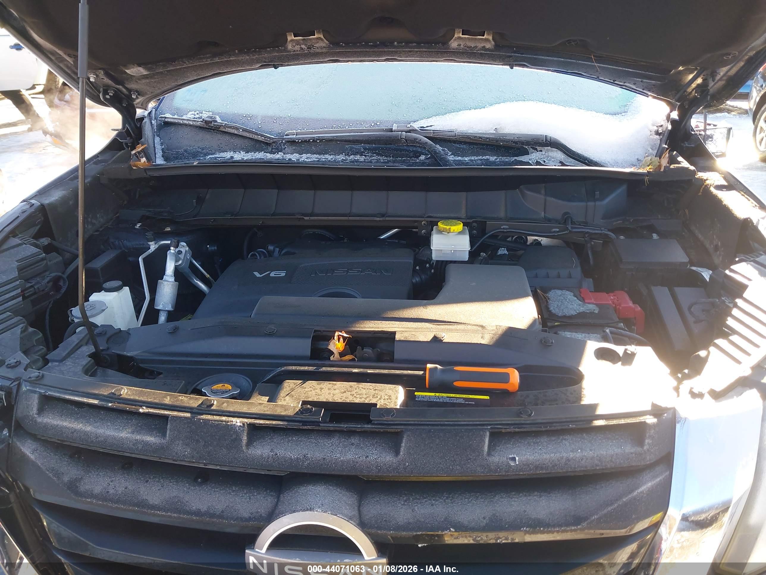 NISSAN PATHFINDER image 10