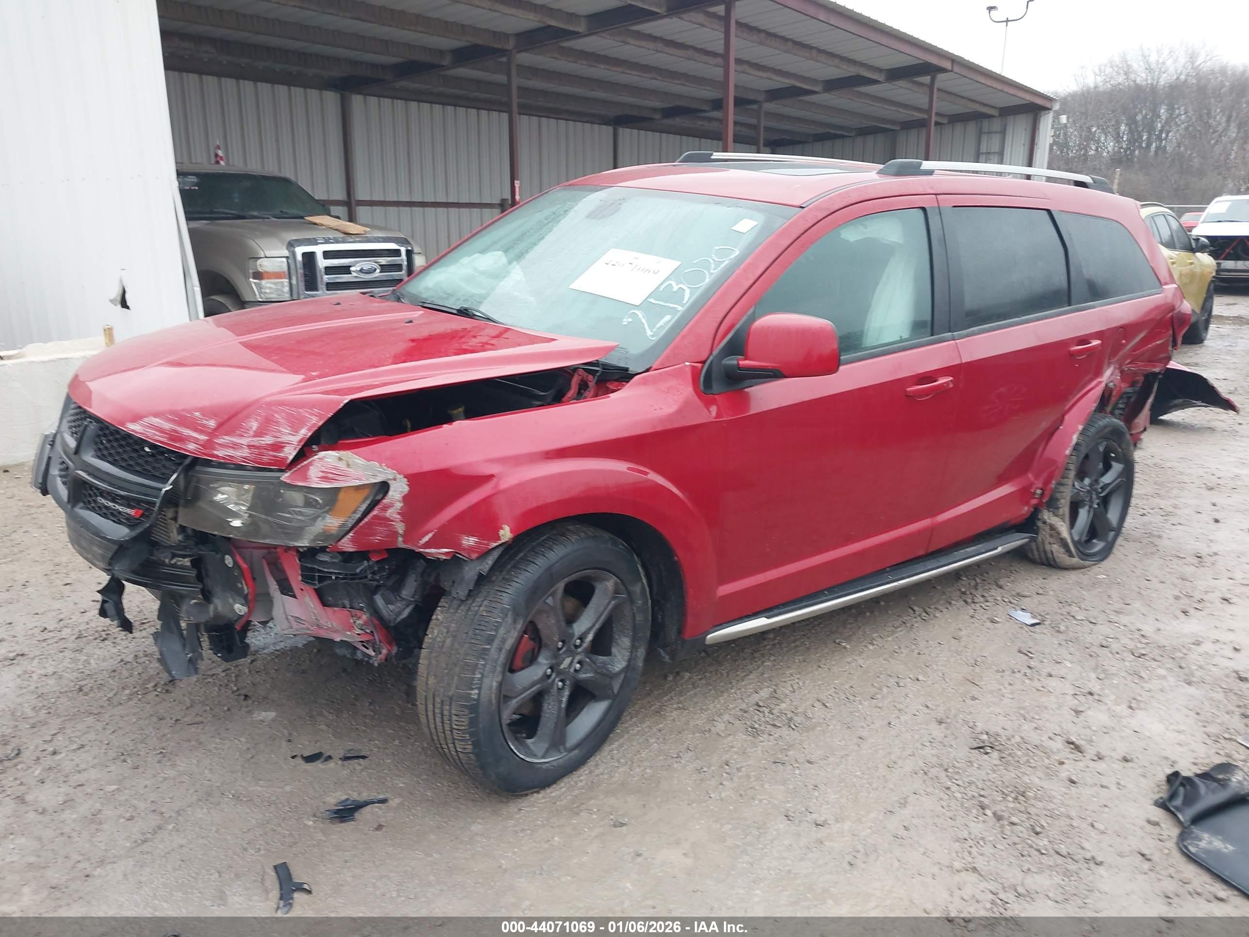 DODGE JOURNEY image 2