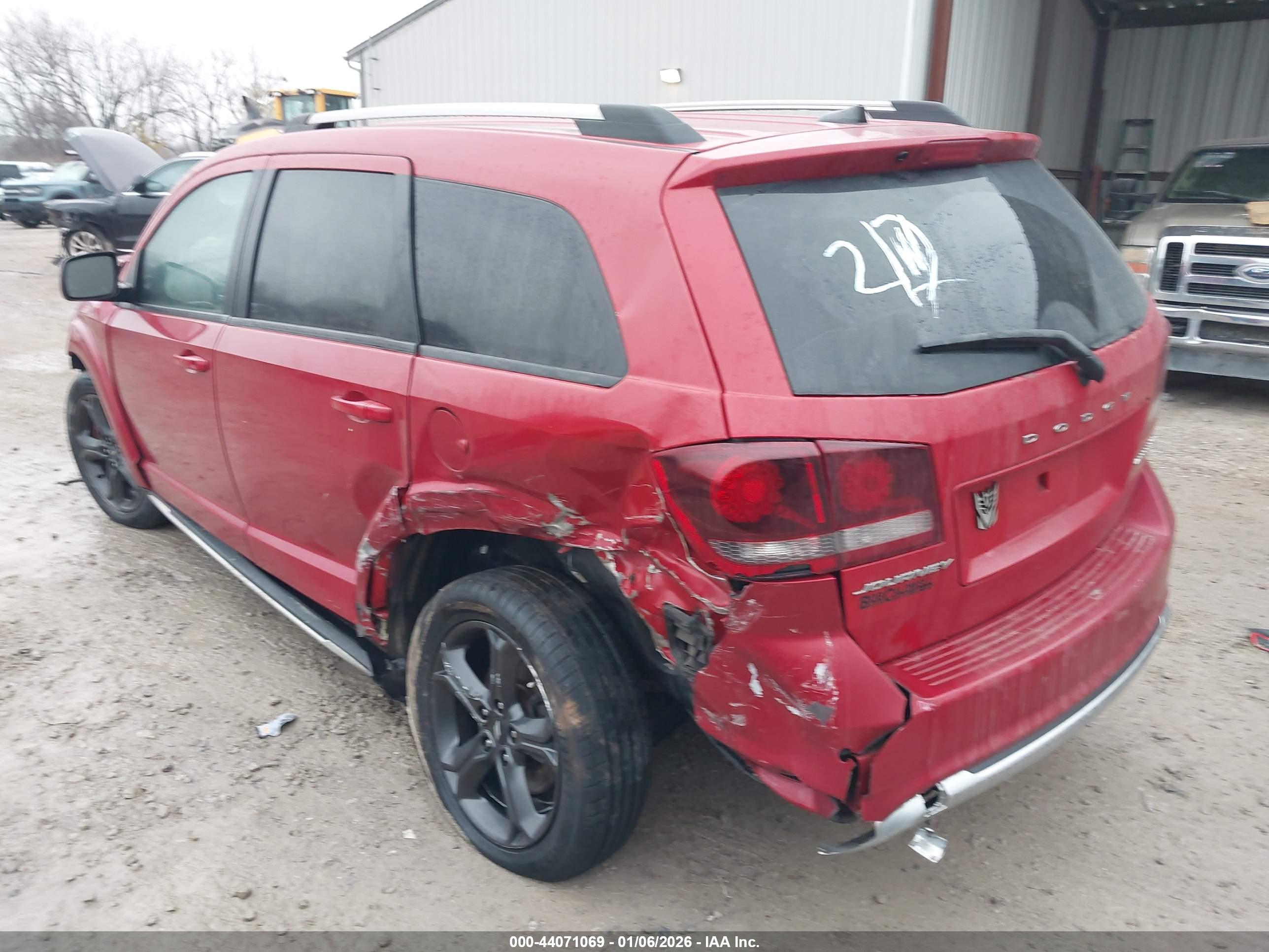 DODGE JOURNEY image 3
