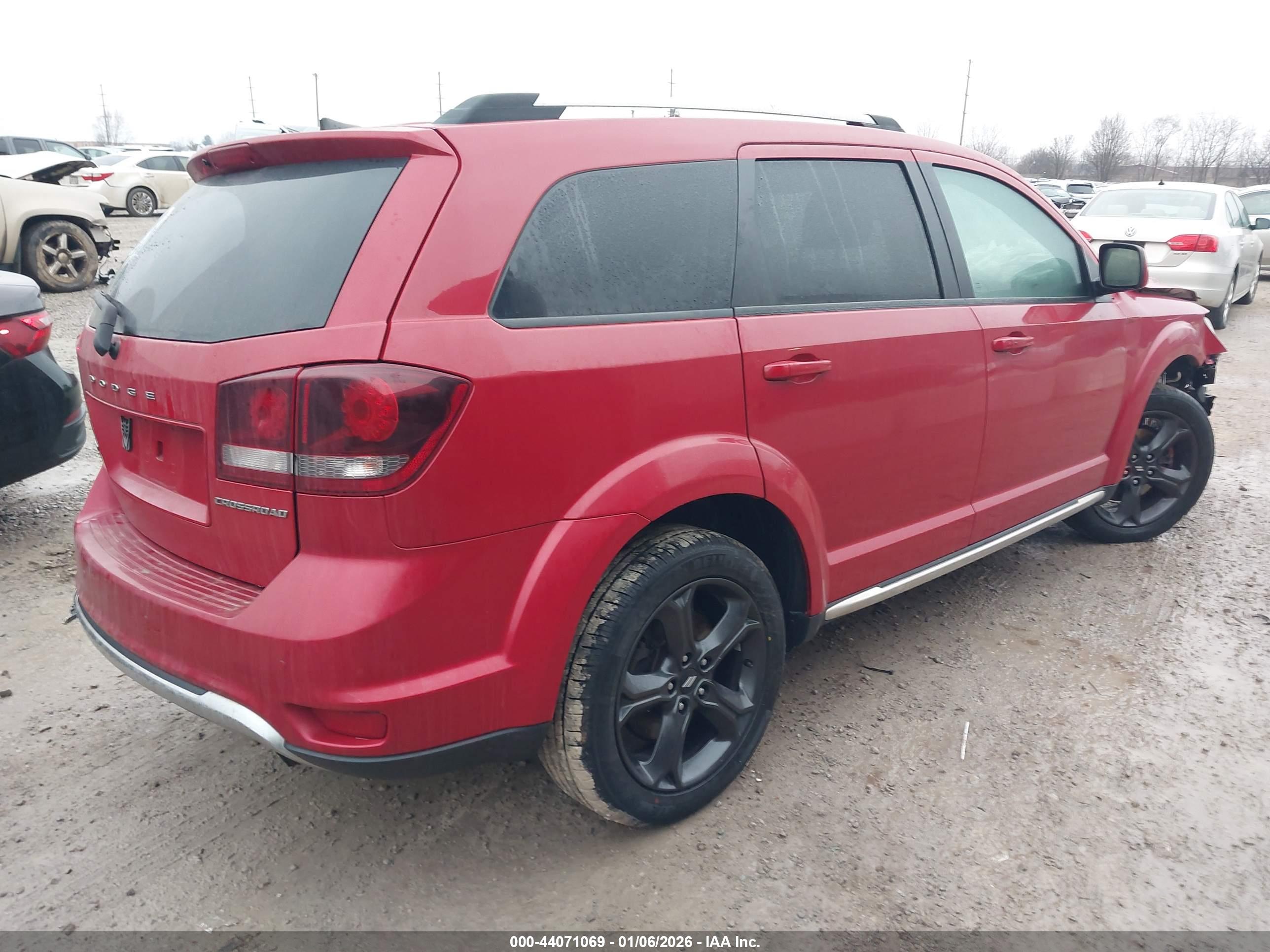 DODGE JOURNEY image 4