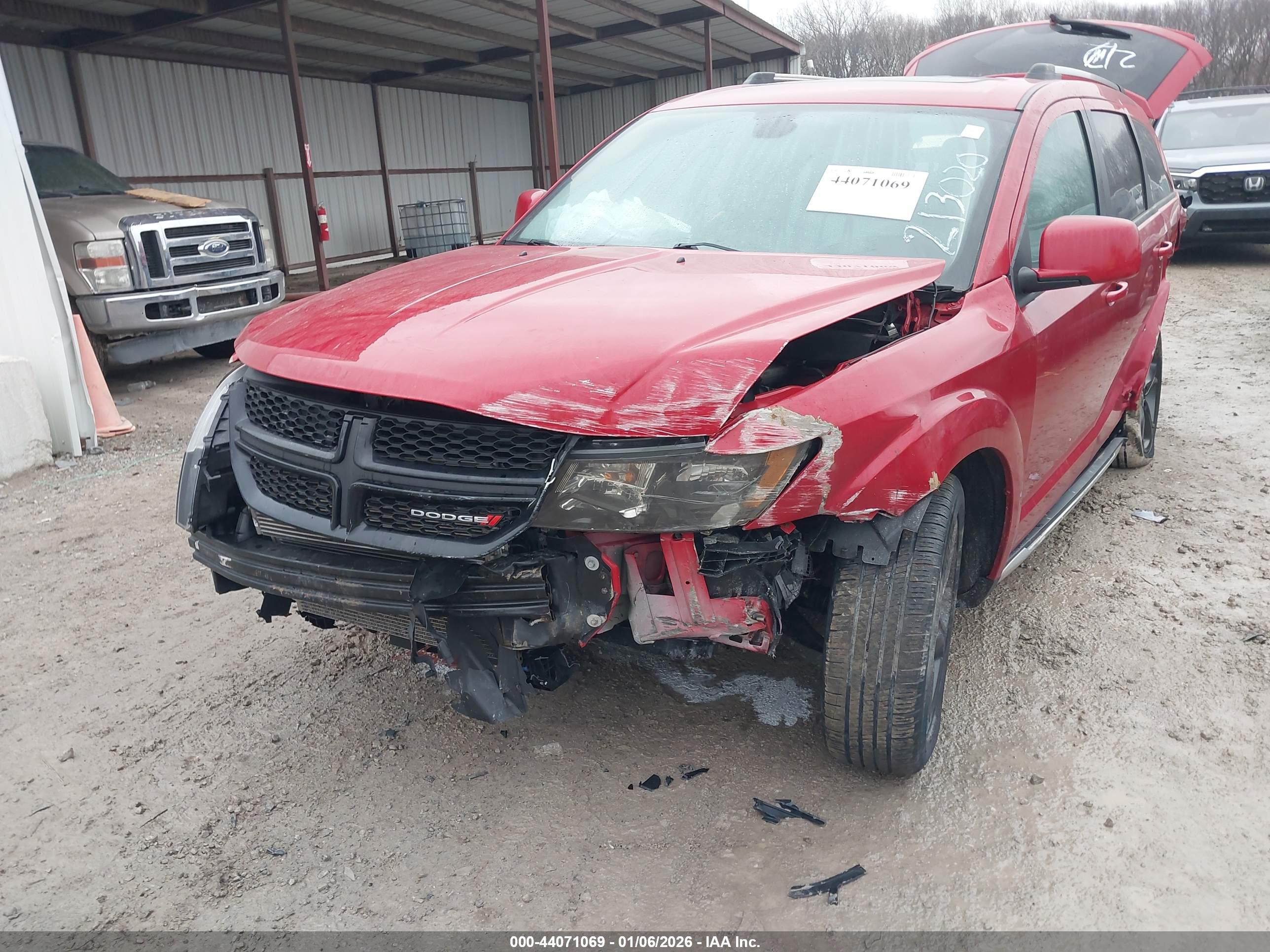 DODGE JOURNEY image 6