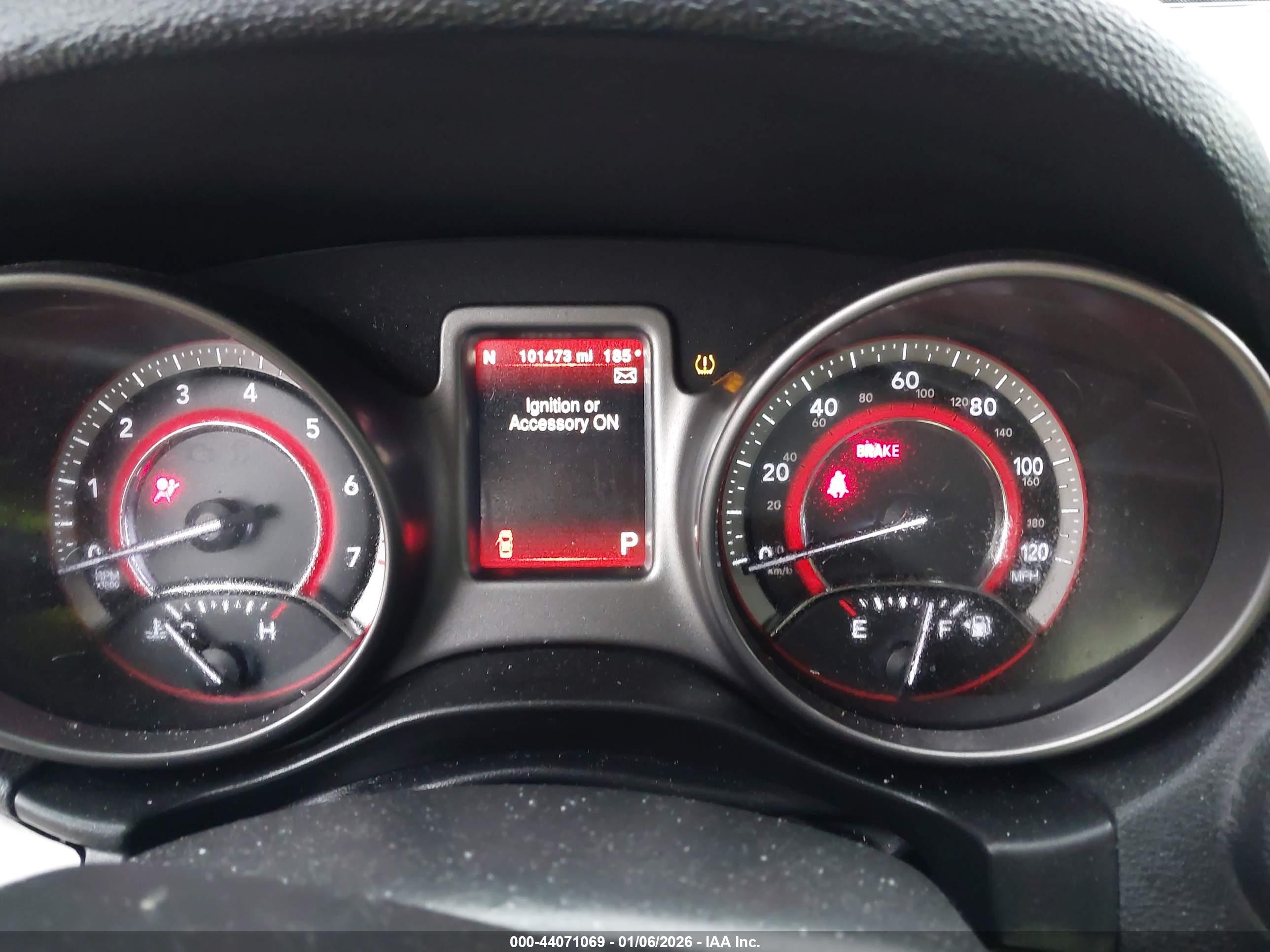 DODGE JOURNEY image 7