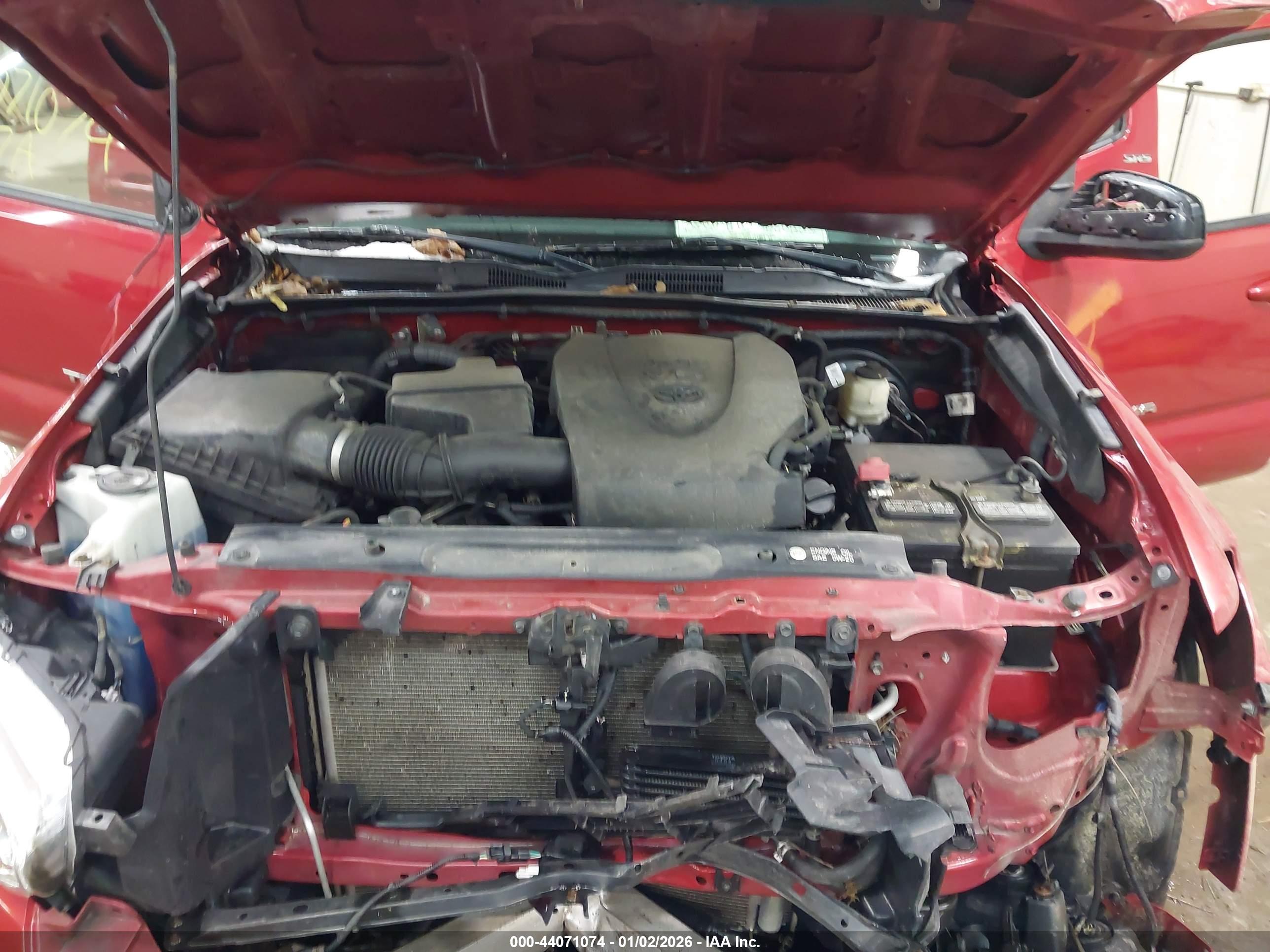 TOYOTA TACOMA image 10