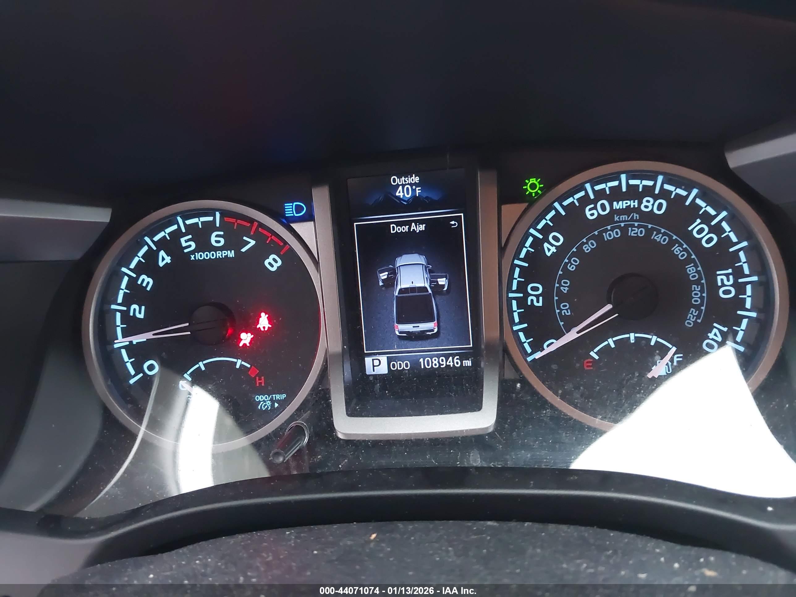 TOYOTA TACOMA image 7