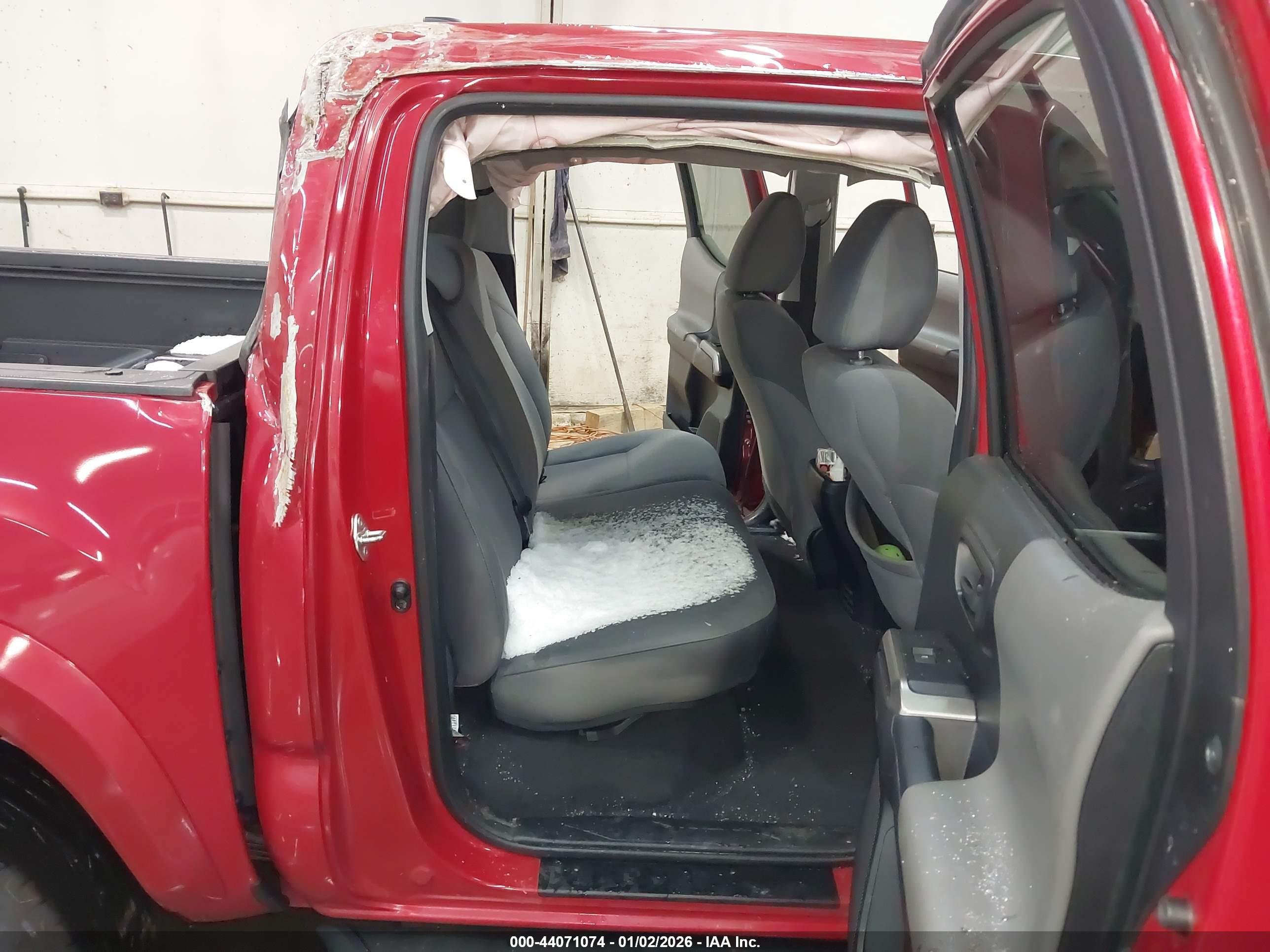 TOYOTA TACOMA image 8