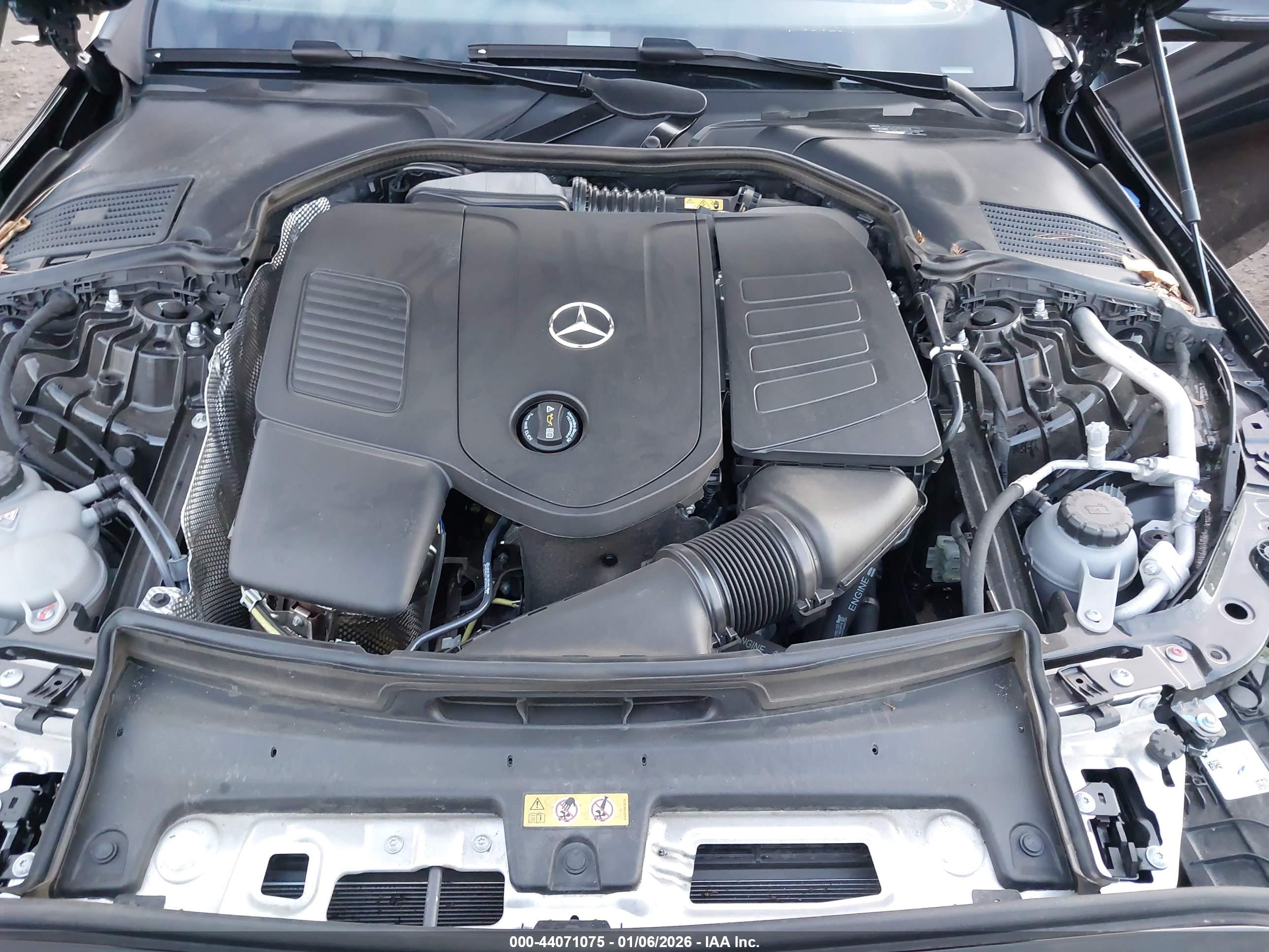 MERCEDES-BENZ C image 10