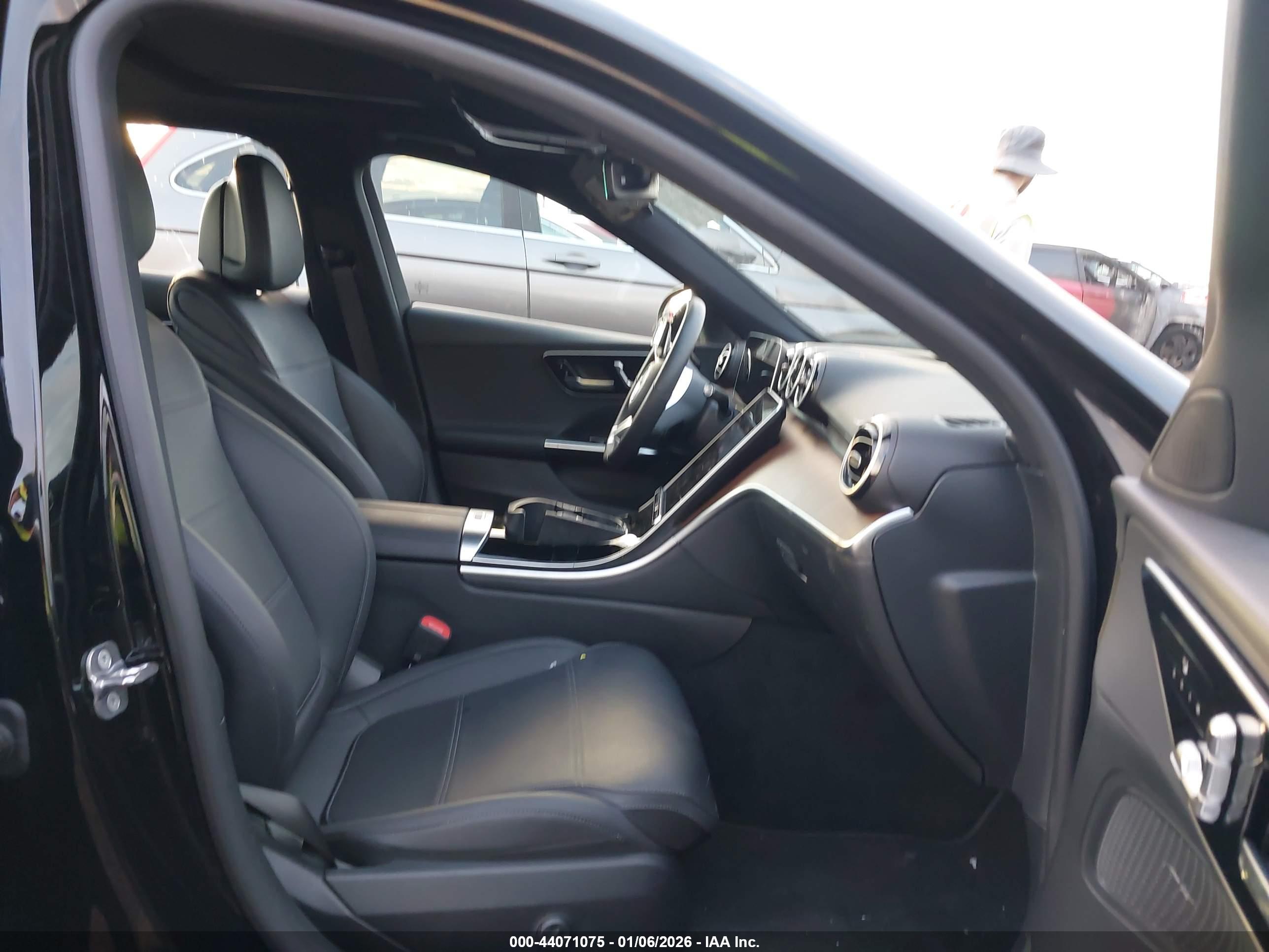 MERCEDES-BENZ C image 5