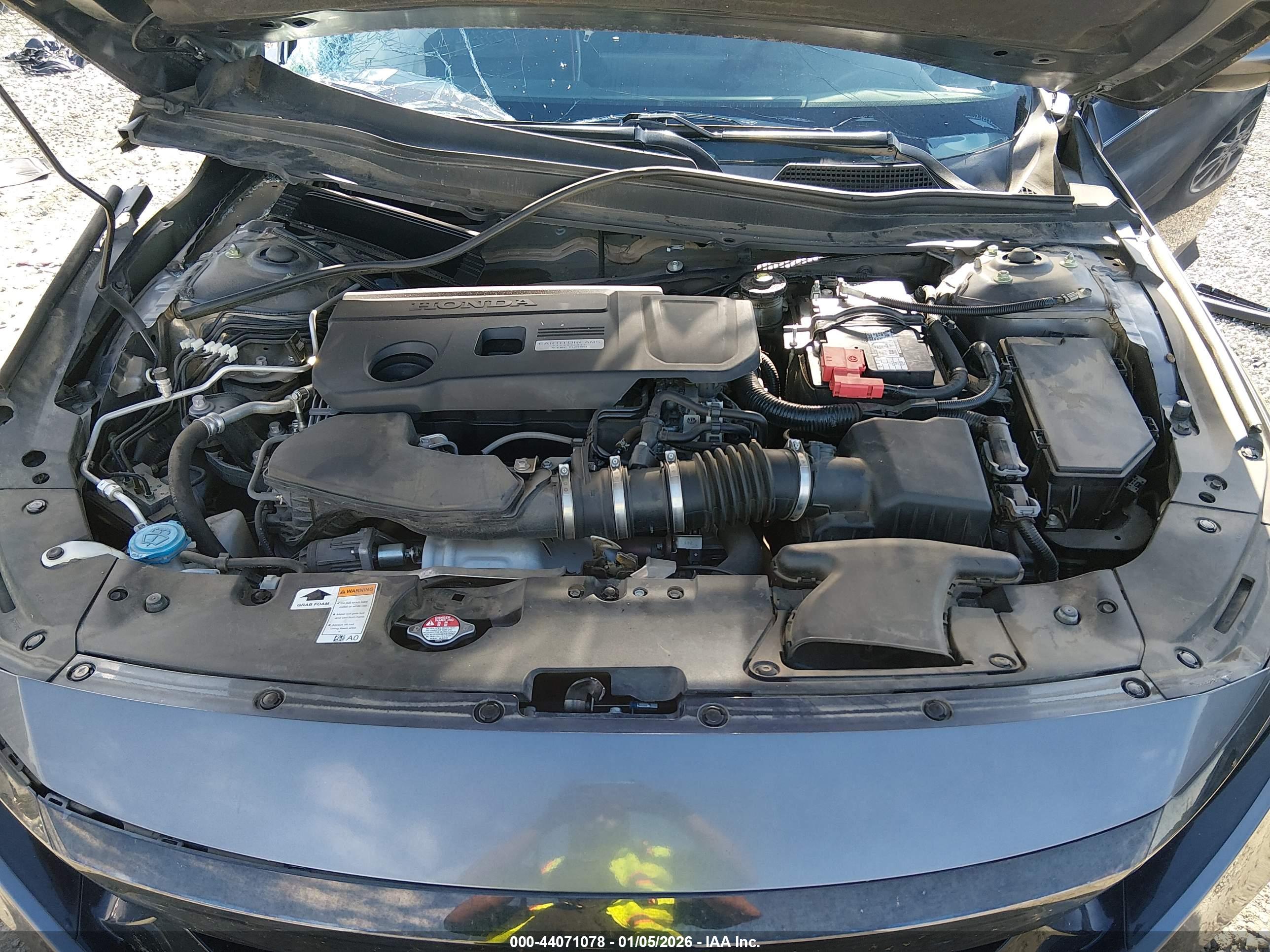 HONDA ACCORD image 10