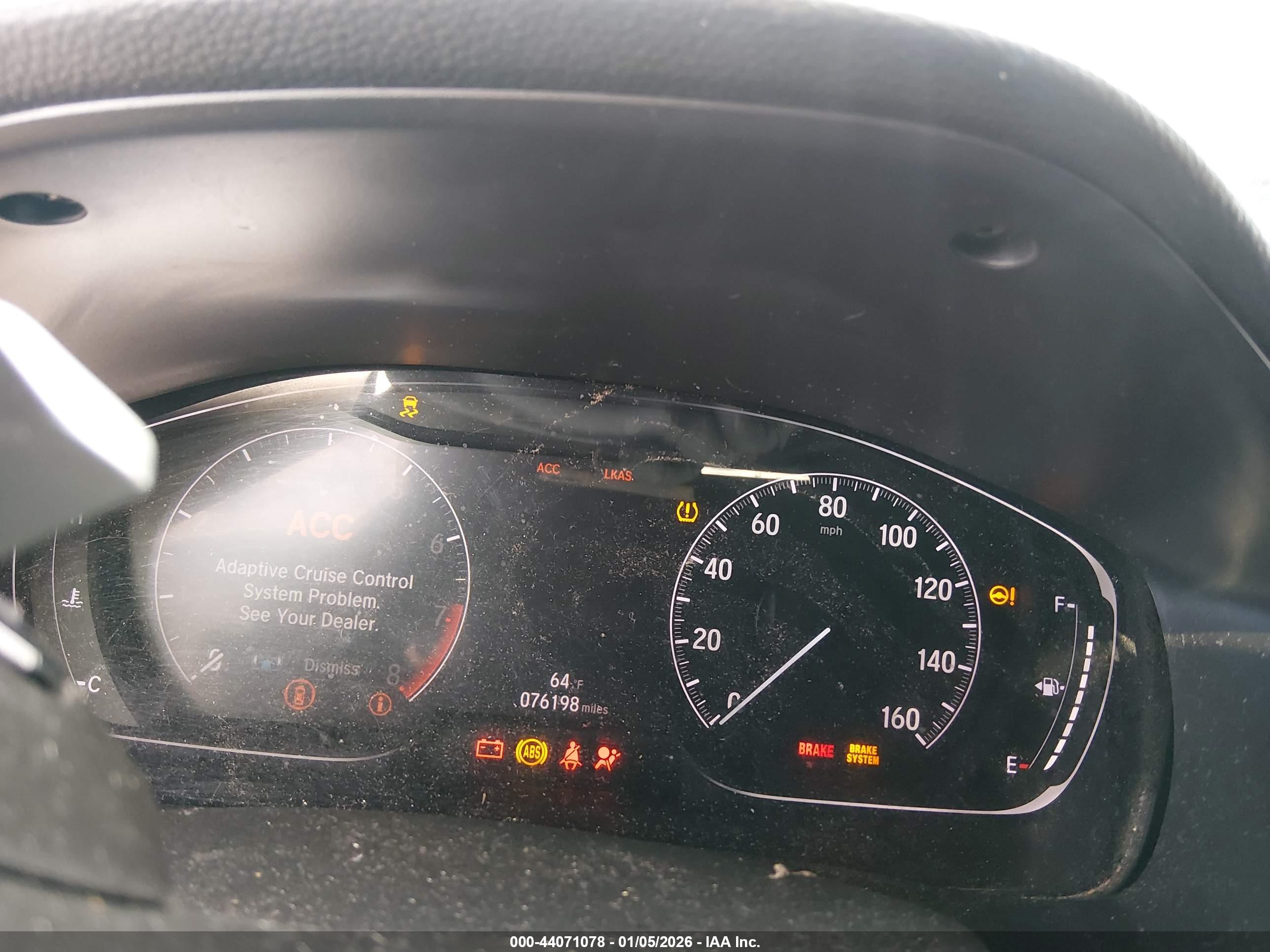 HONDA ACCORD image 7