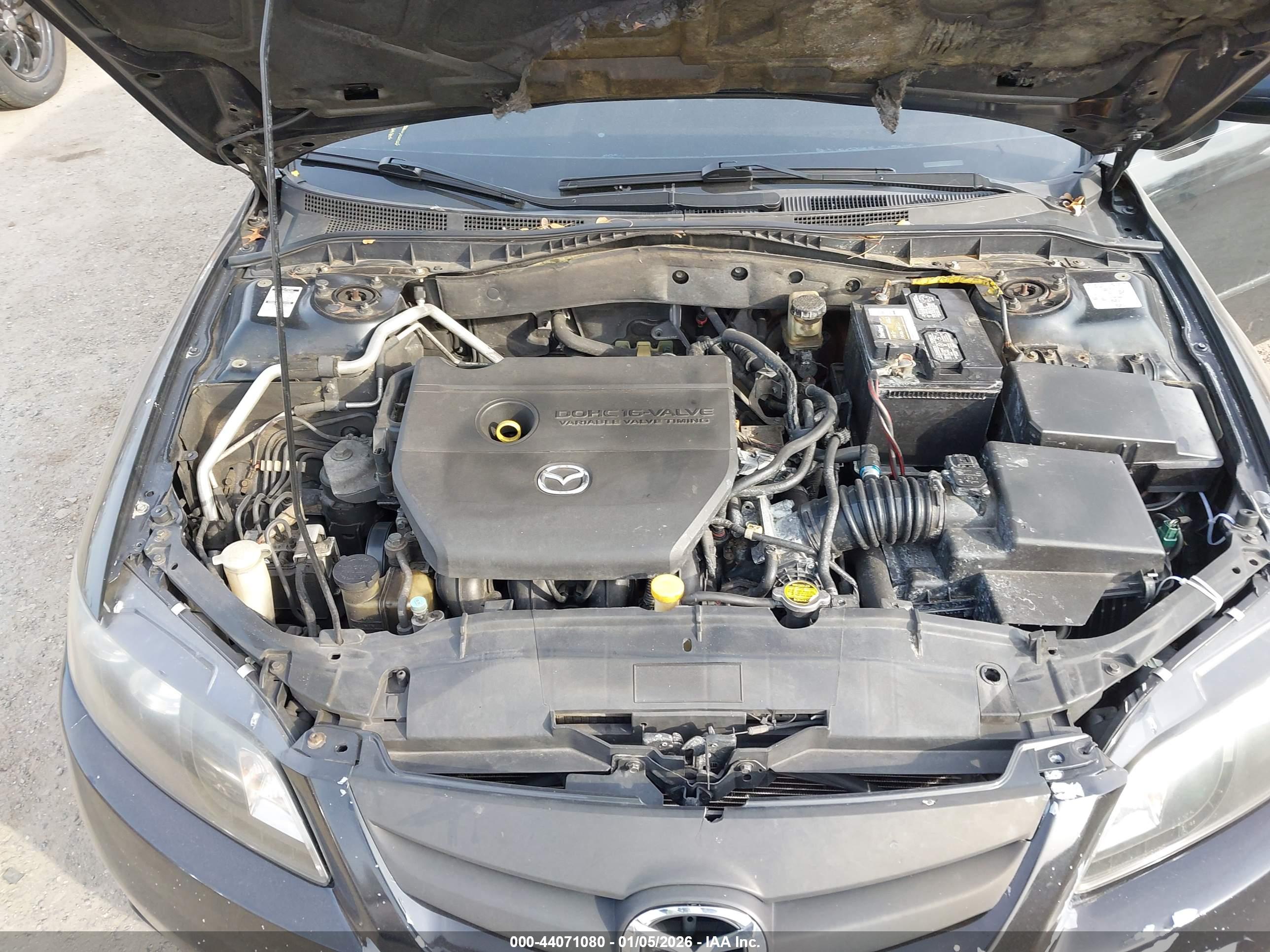 MAZDA MAZDA6 image 10