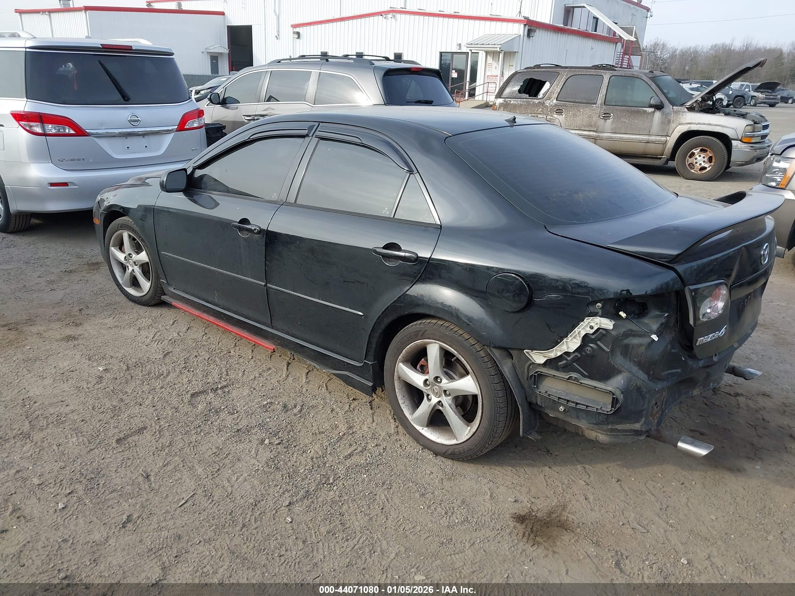 MAZDA MAZDA6 image 3