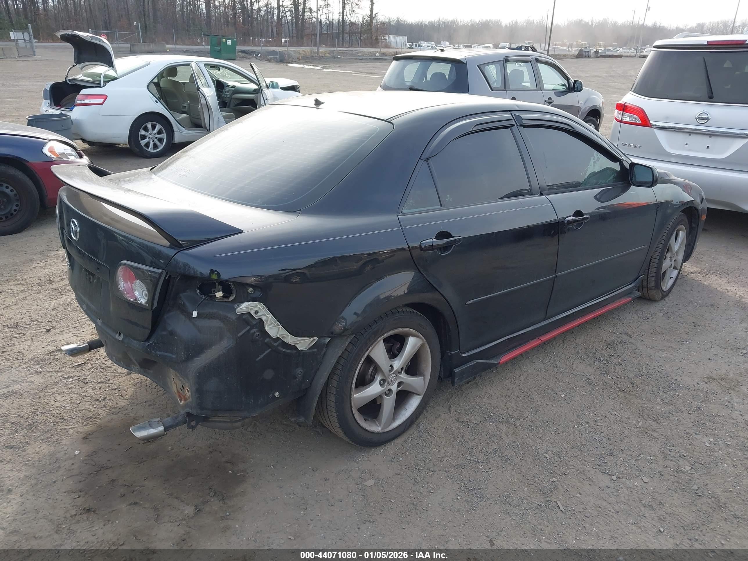 MAZDA MAZDA6 image 4
