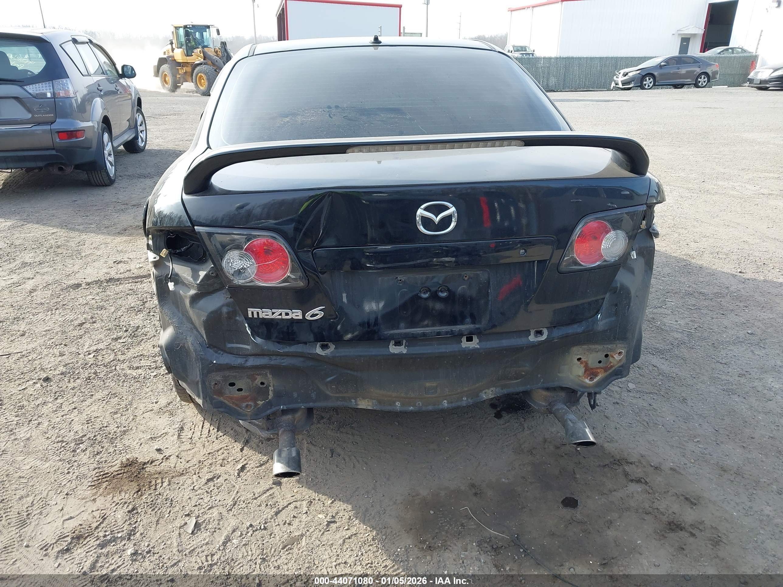 MAZDA MAZDA6 image 6