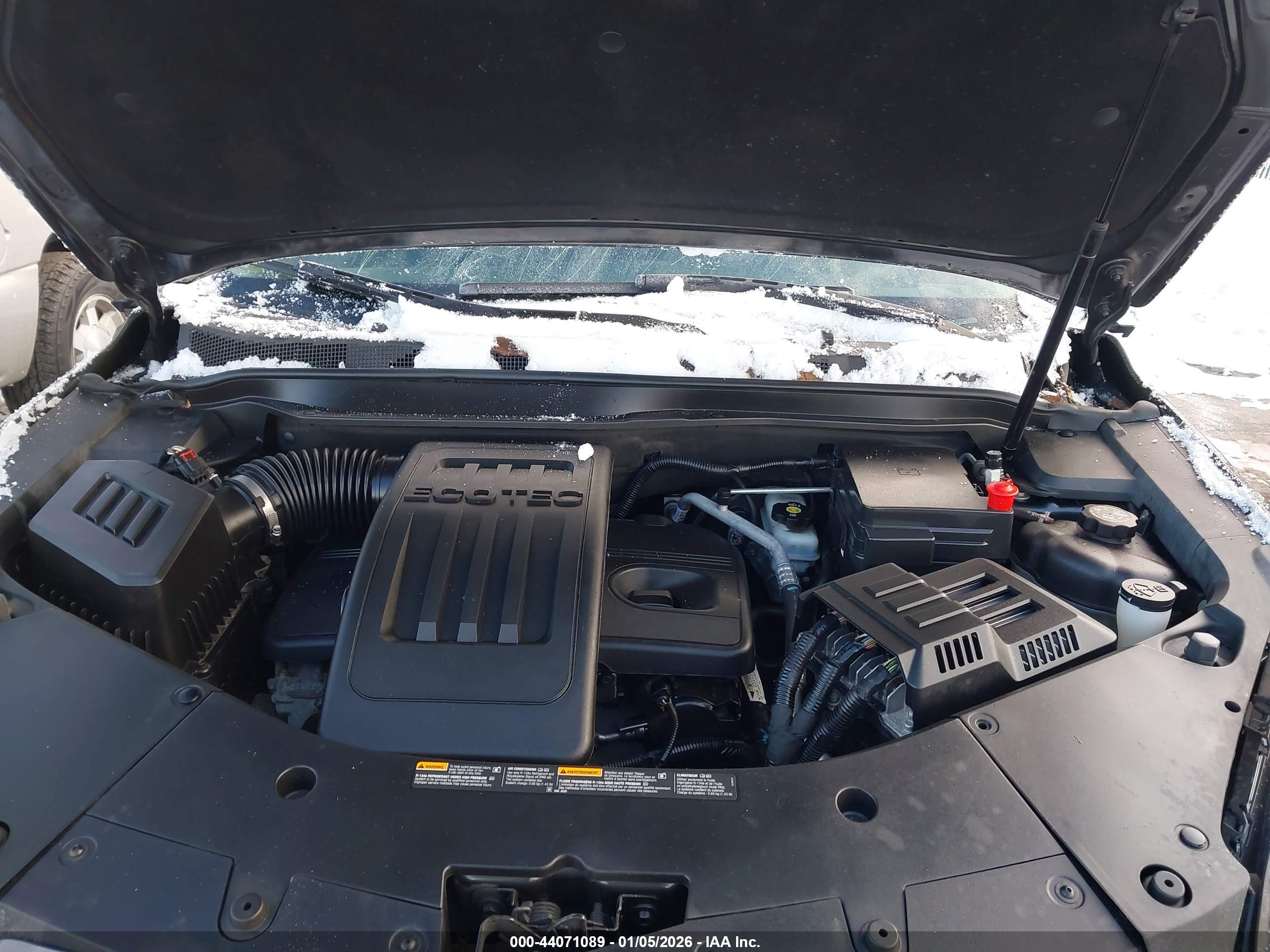 CHEVROLET EQUINOX image 10