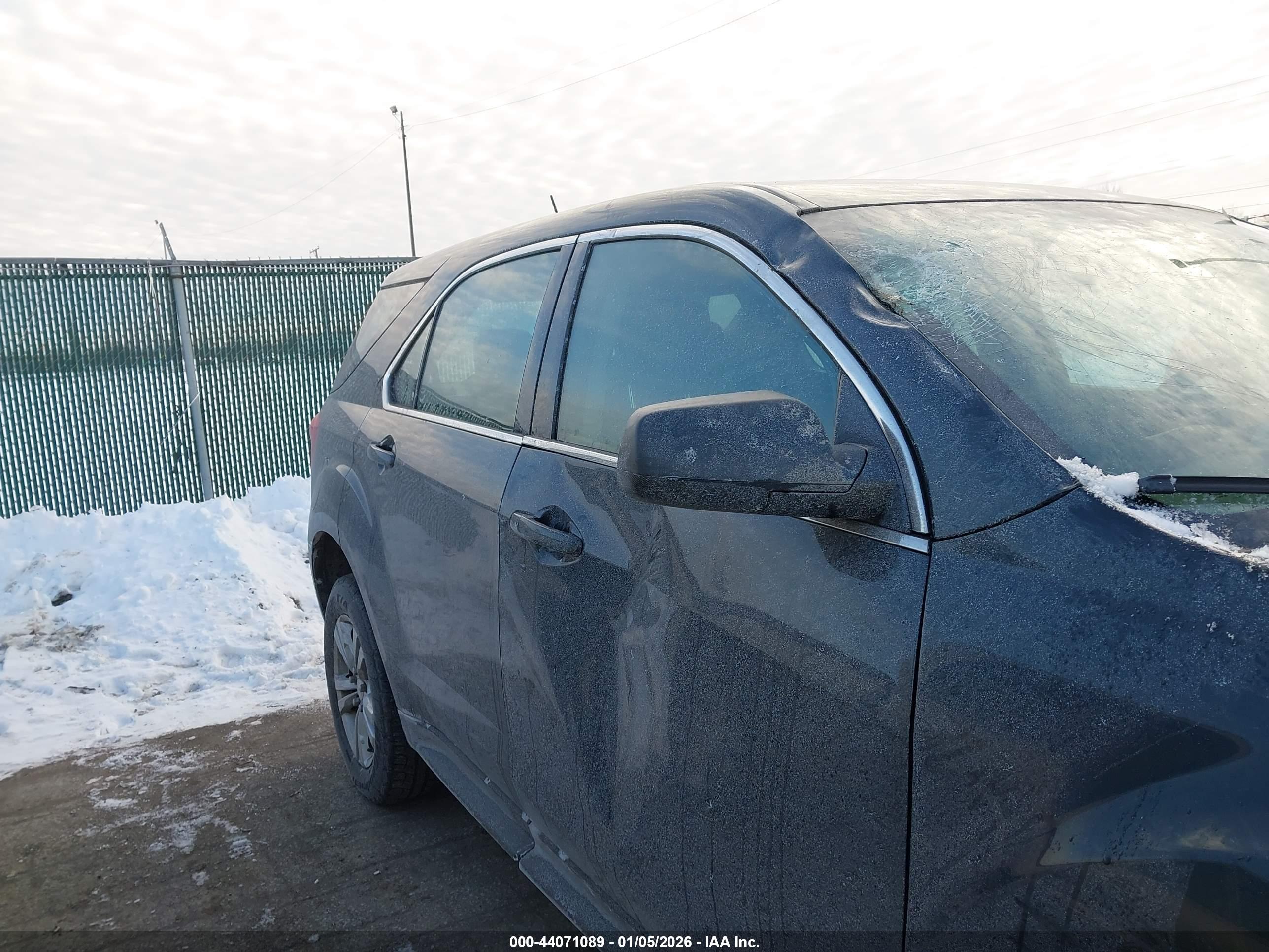 CHEVROLET EQUINOX image 6