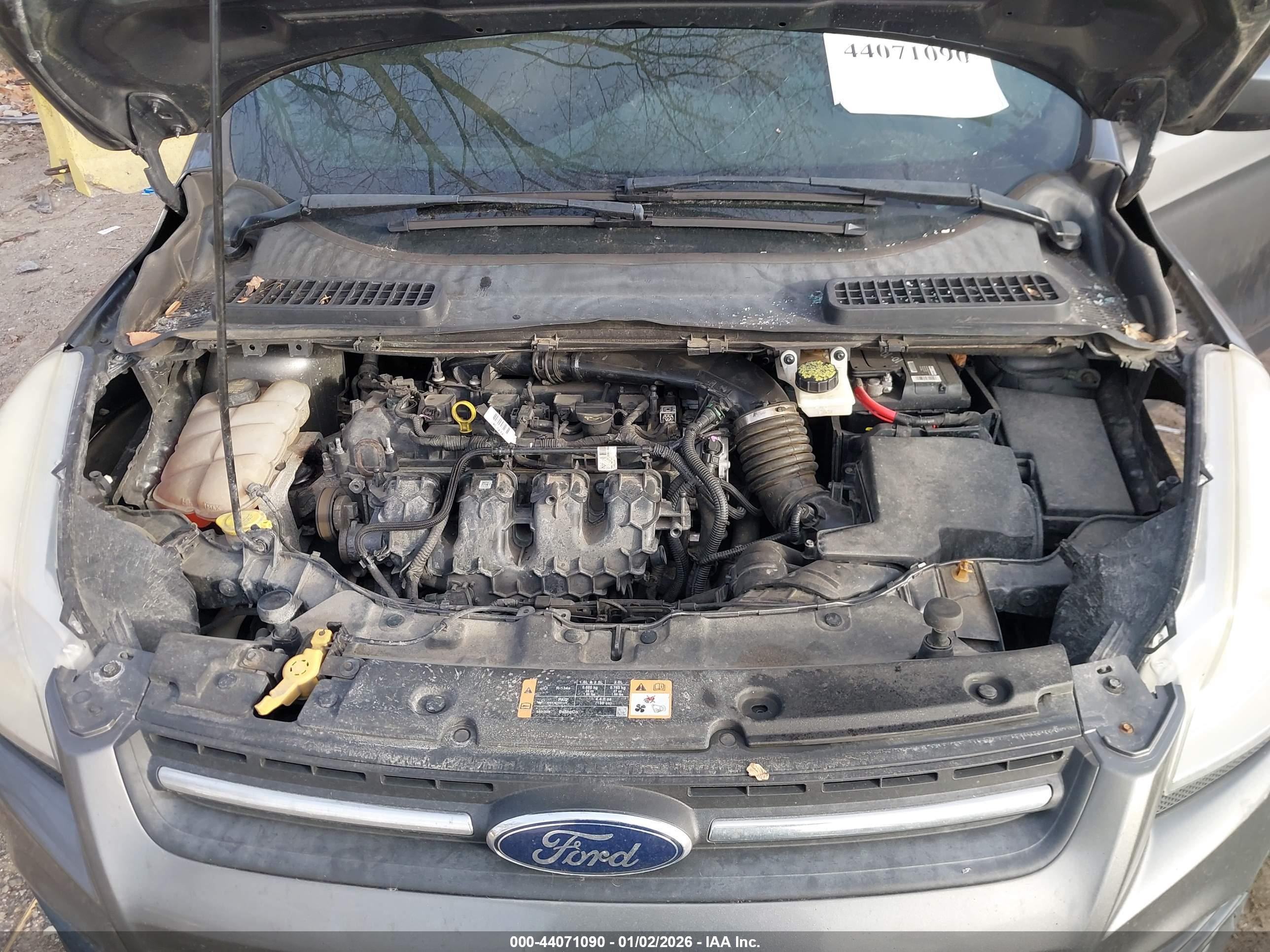 FORD ESCAPE image 10