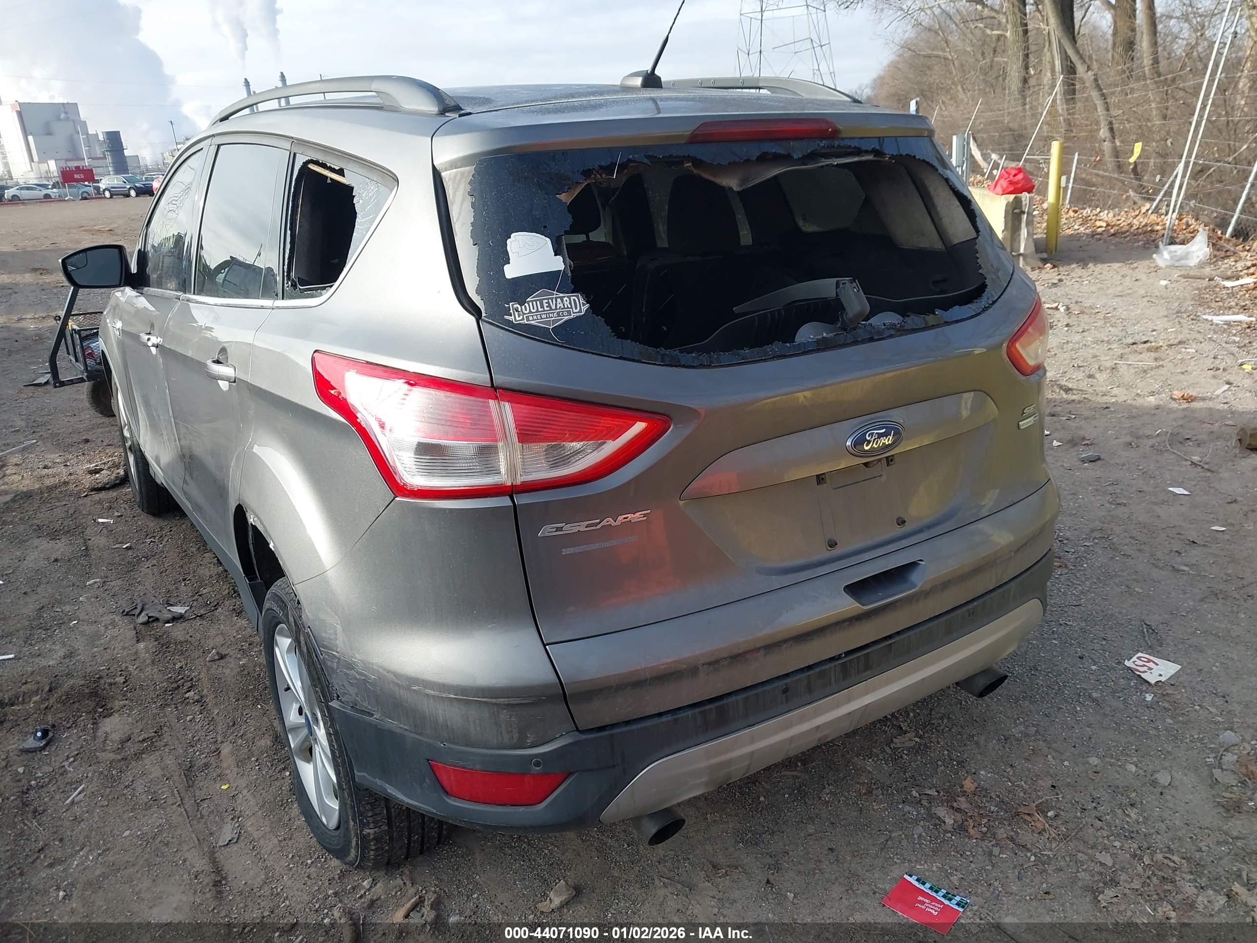 FORD ESCAPE image 6