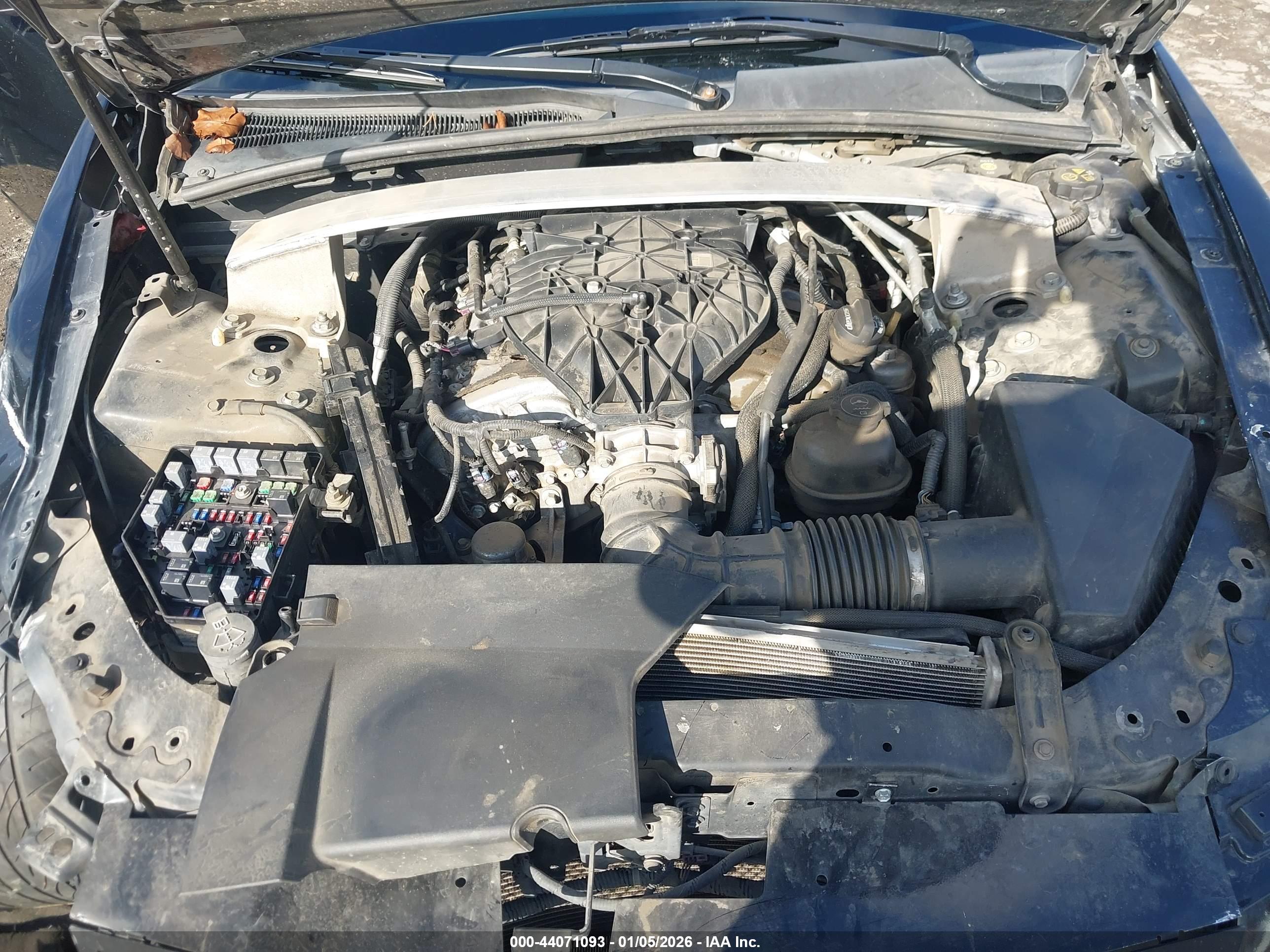 CADILLAC CTS image 10