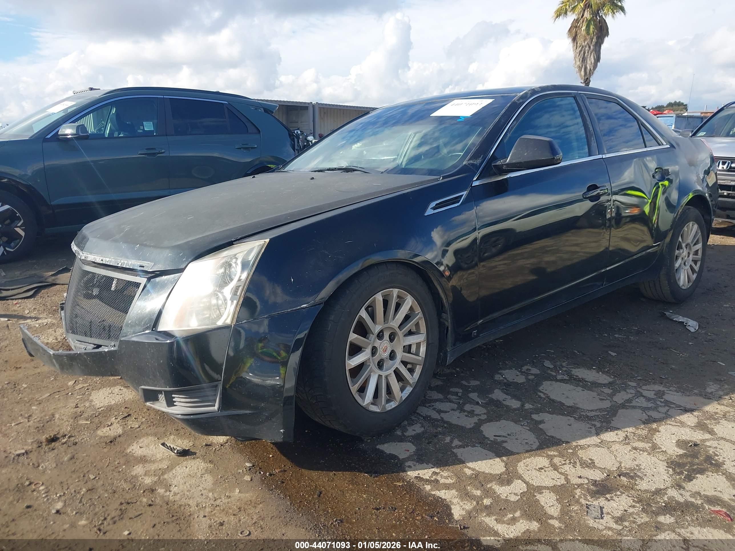 CADILLAC CTS image 2