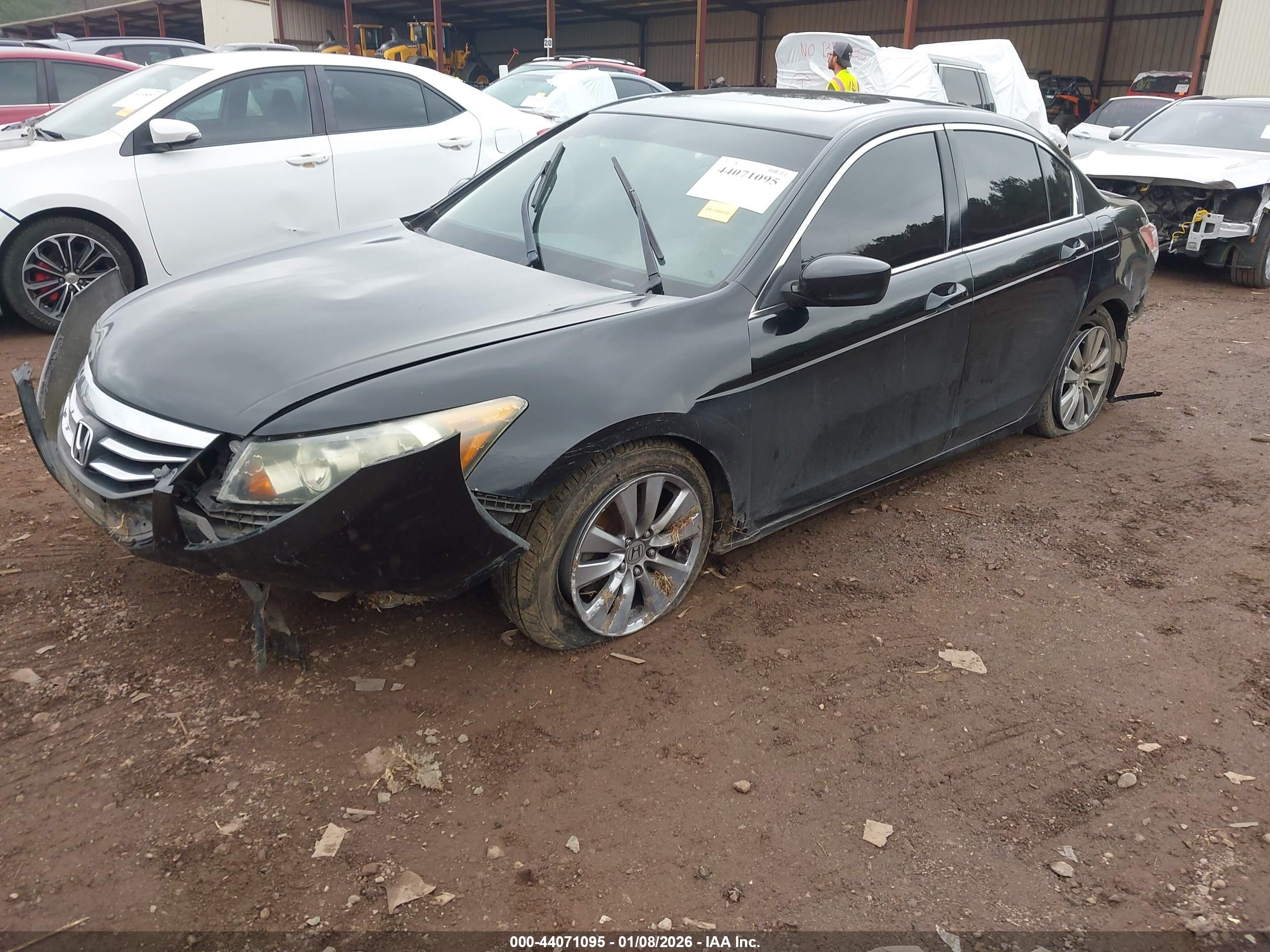 HONDA ACCORD image 2