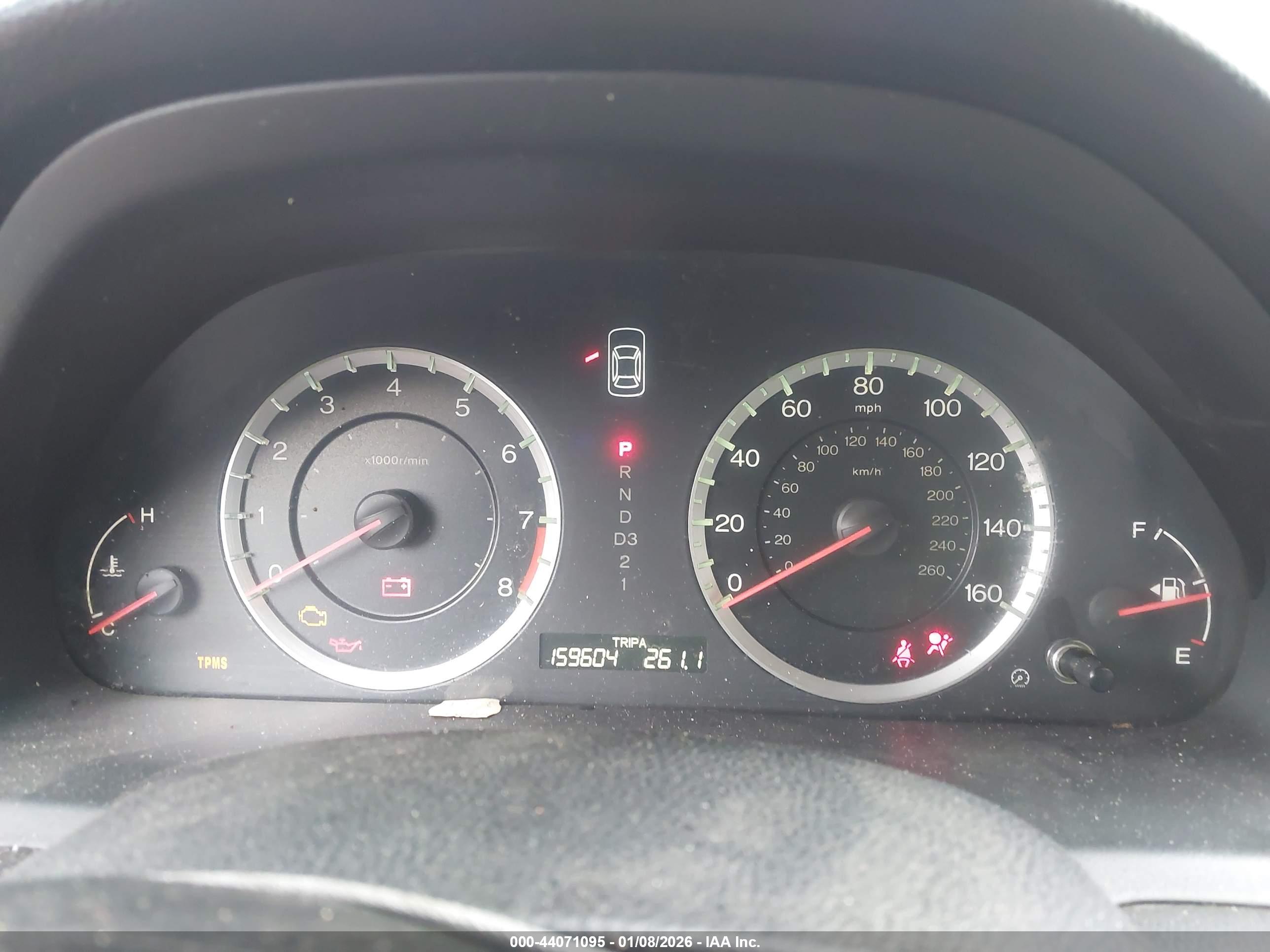 HONDA ACCORD image 7