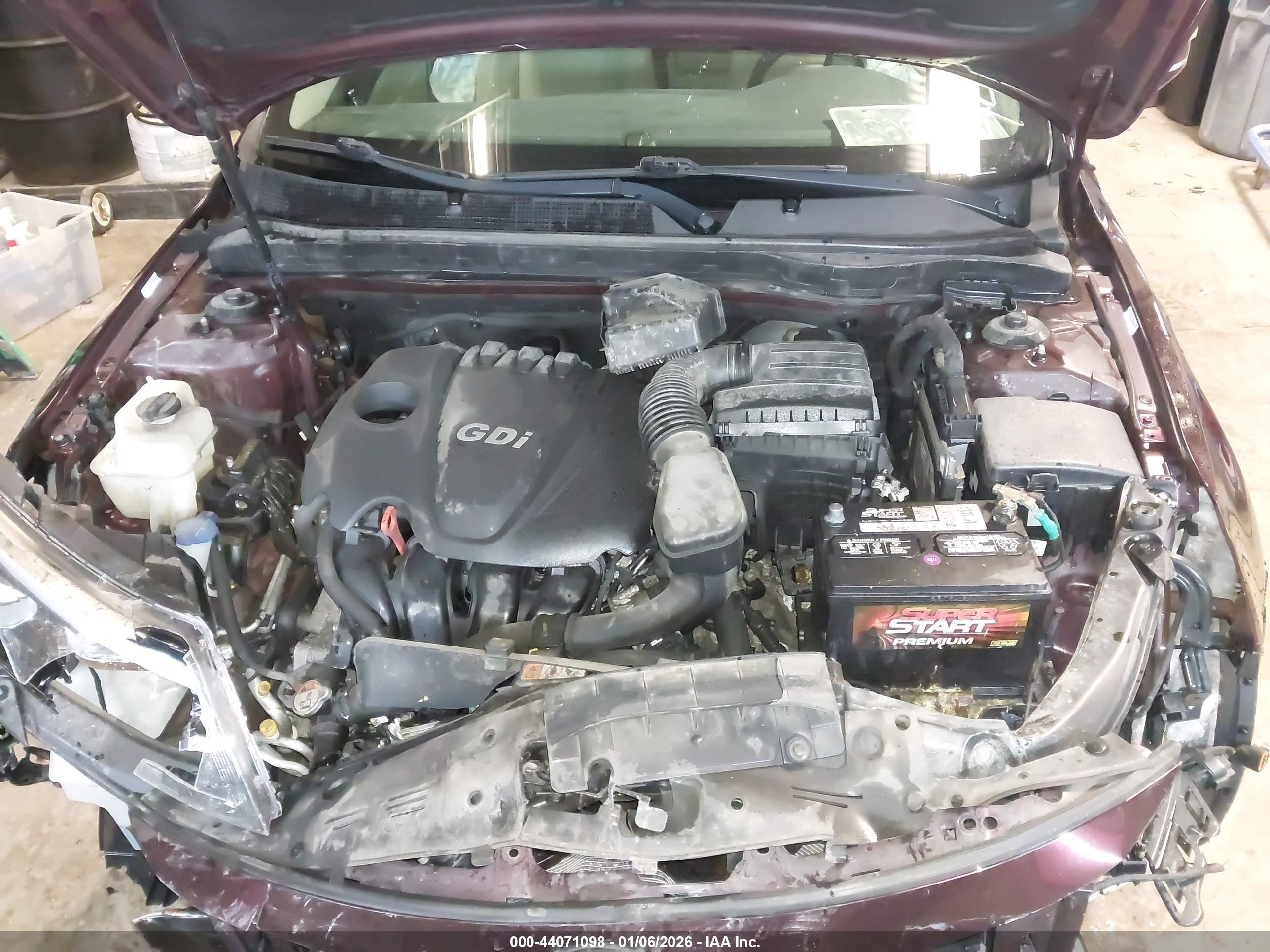 KIA OPTIMA image 10