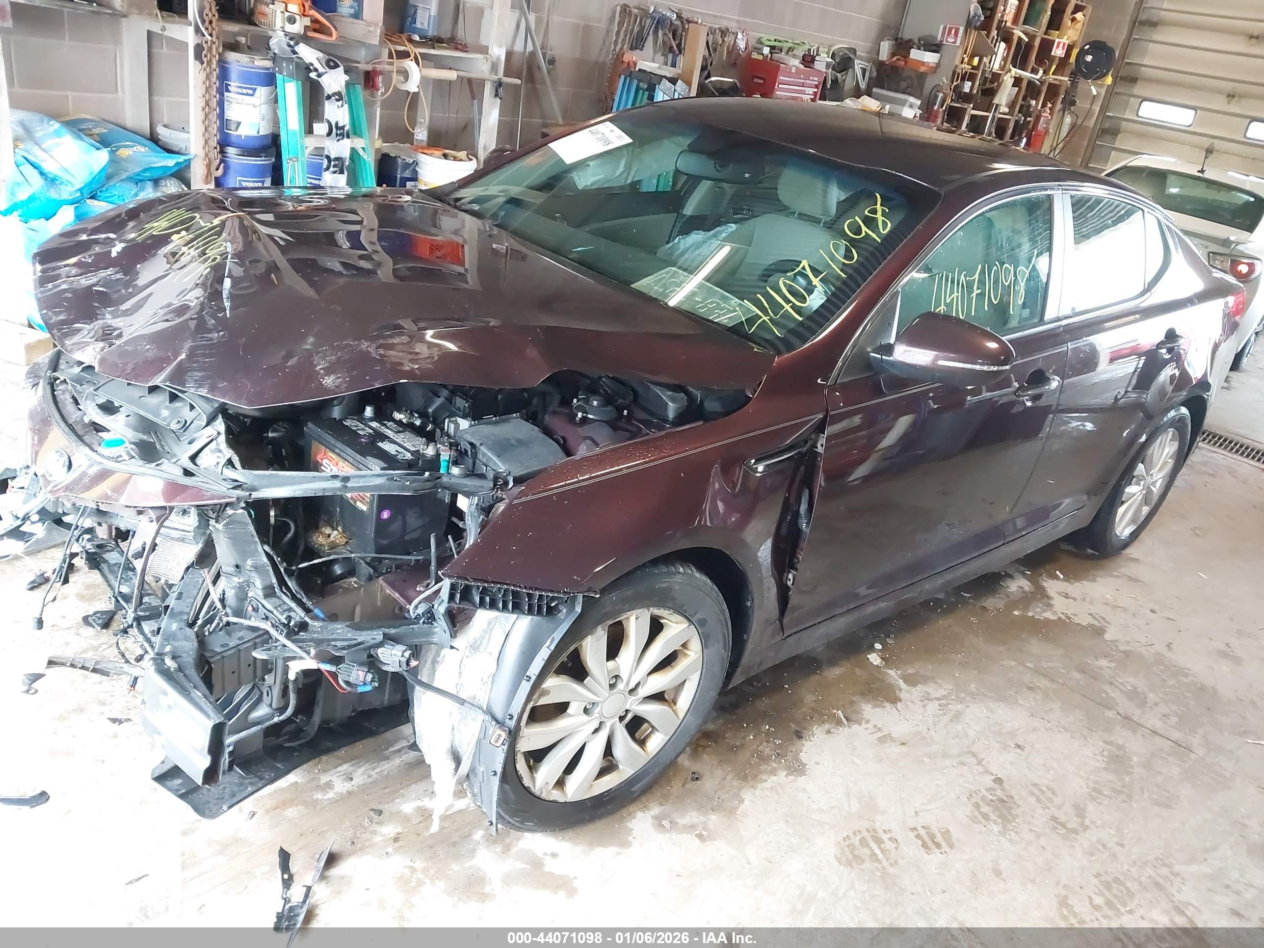 KIA OPTIMA image 2