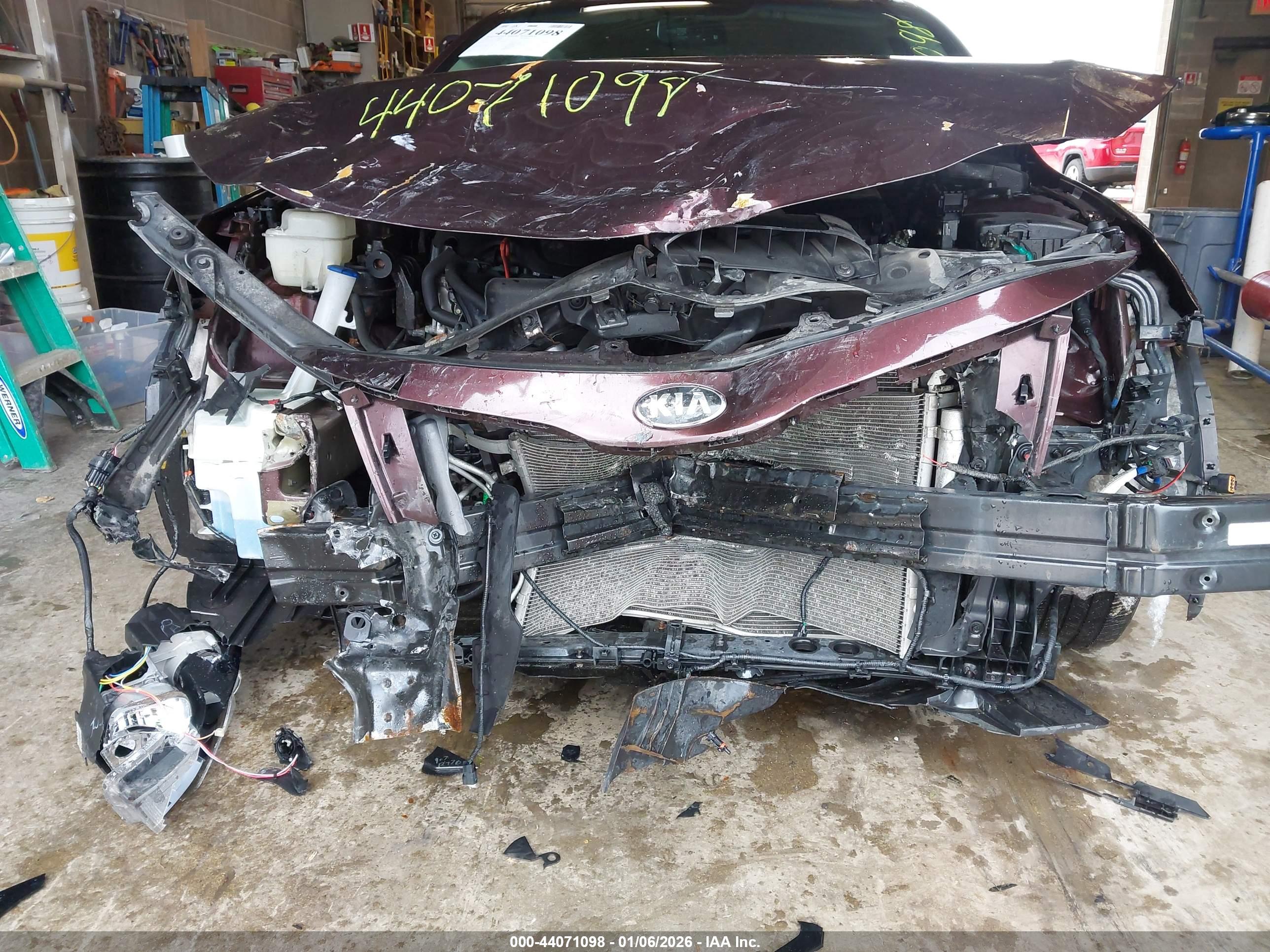 KIA OPTIMA image 6