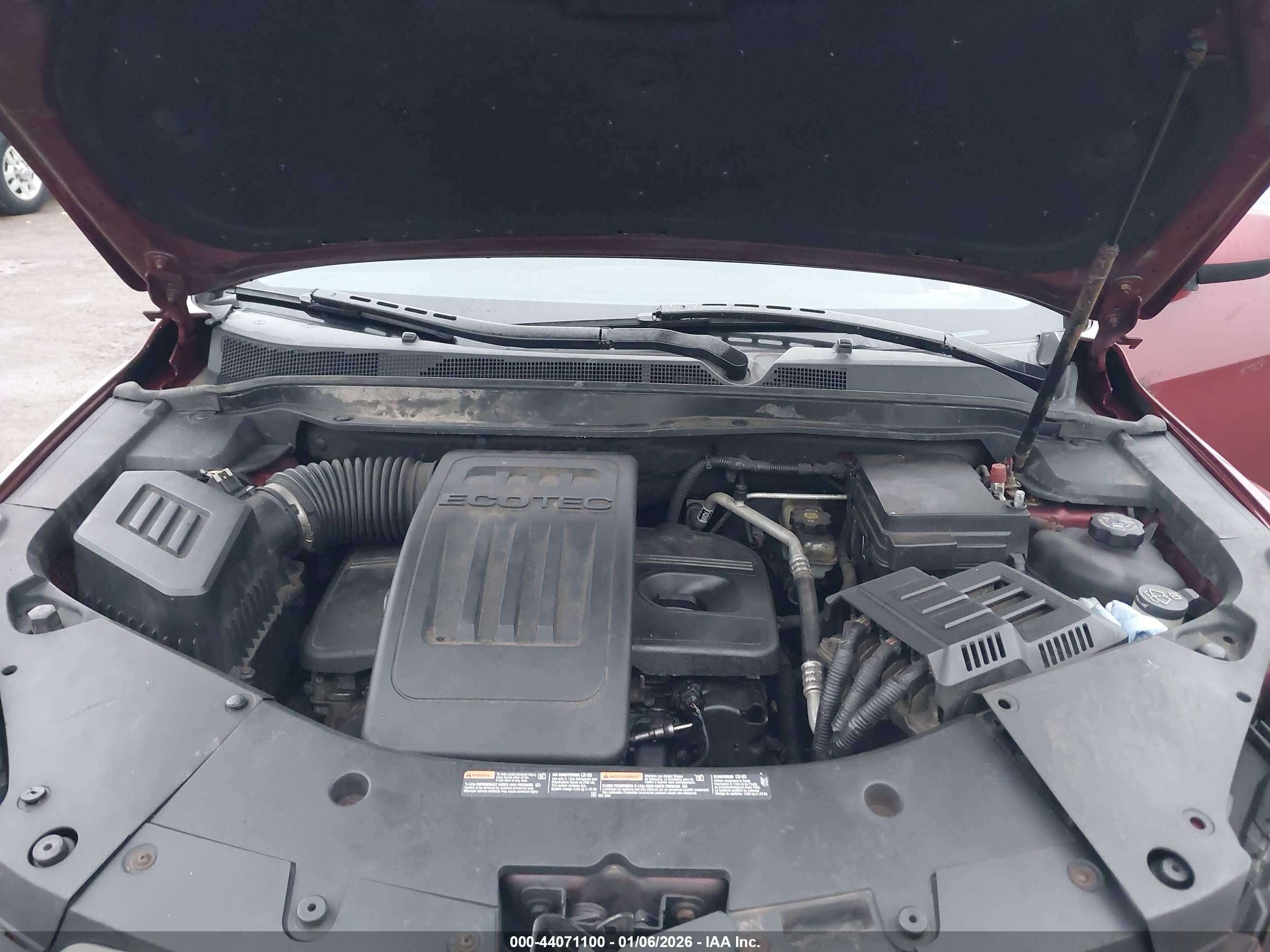 CHEVROLET EQUINOX image 10