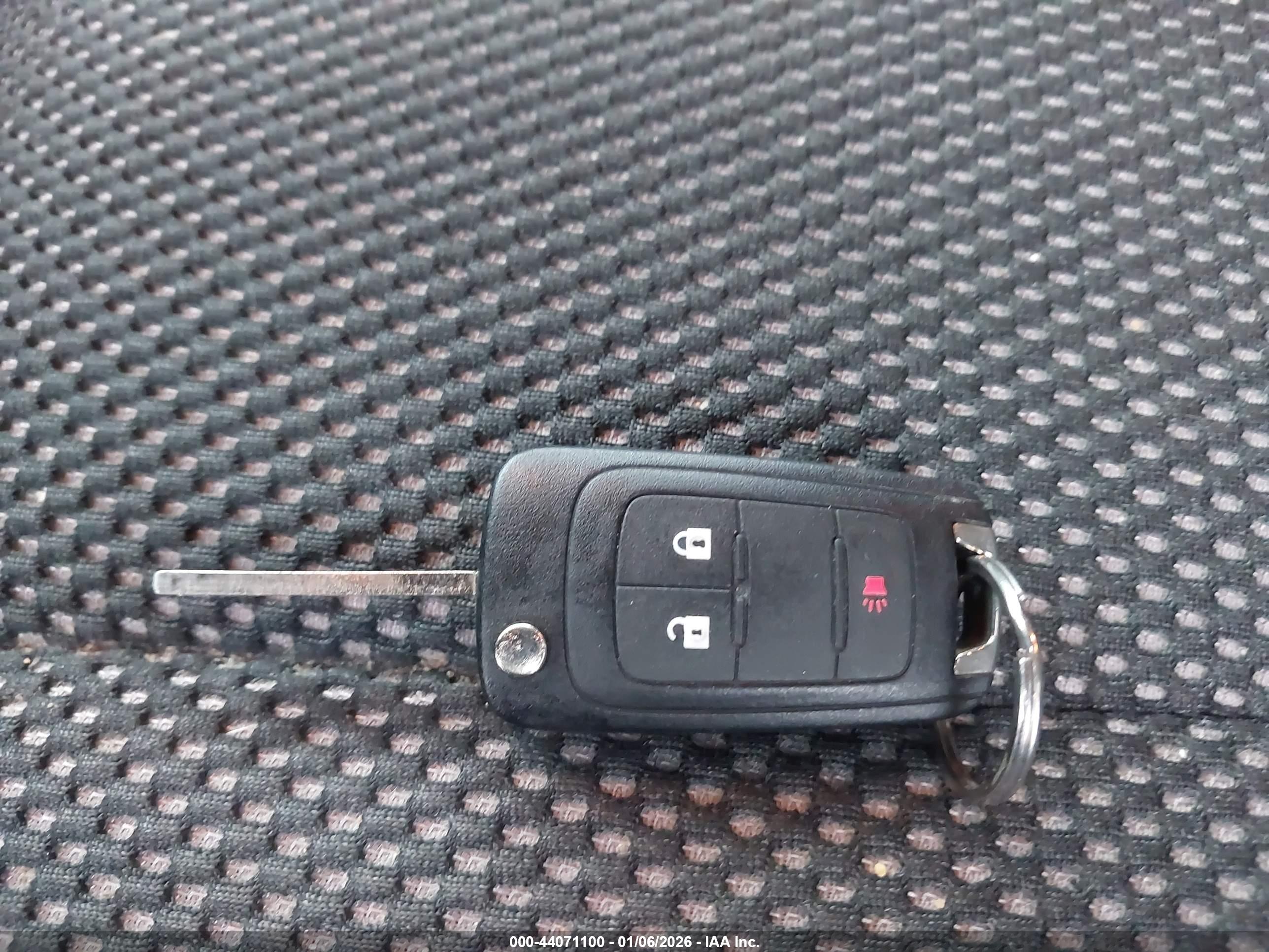 CHEVROLET EQUINOX image 11
