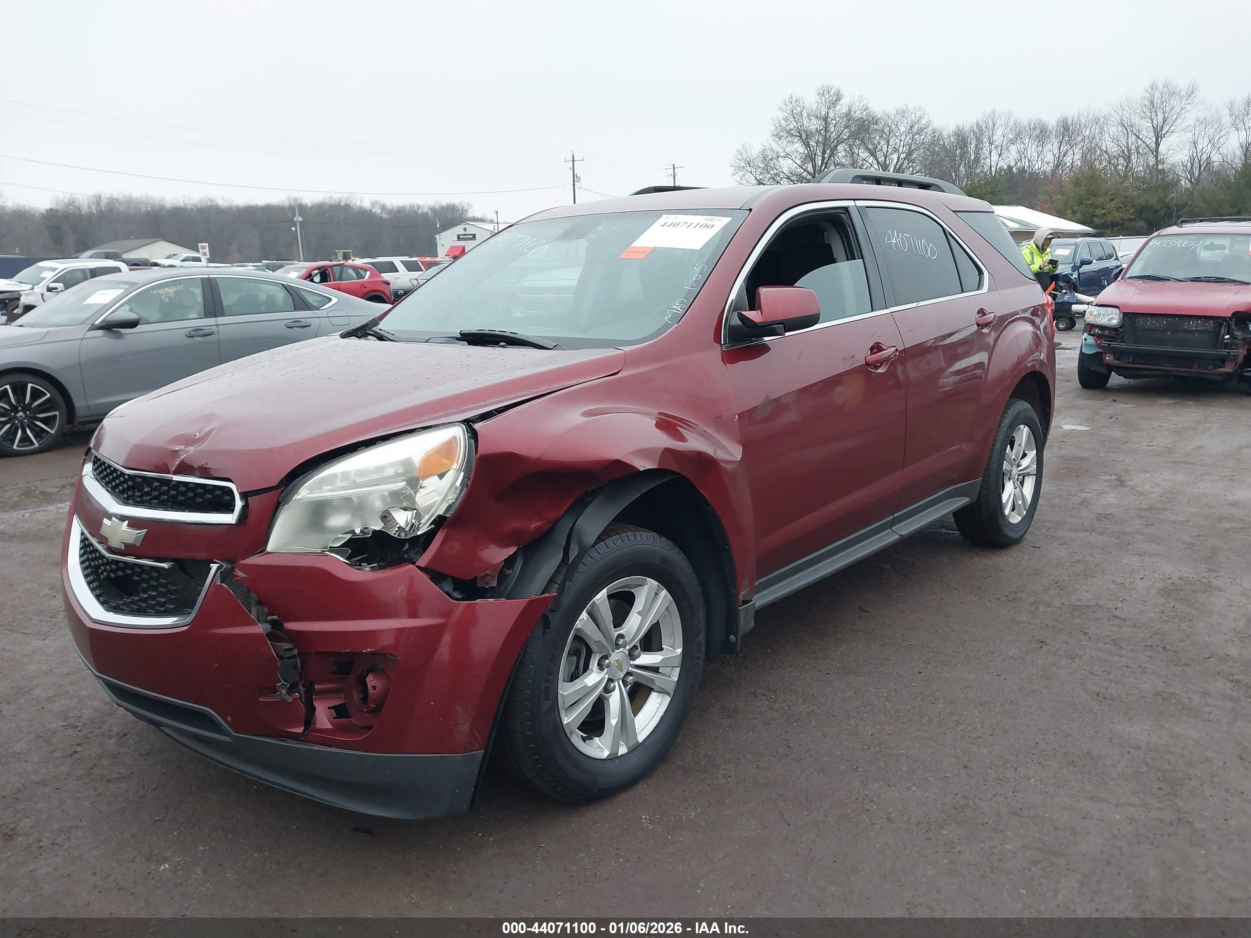 CHEVROLET EQUINOX image 2