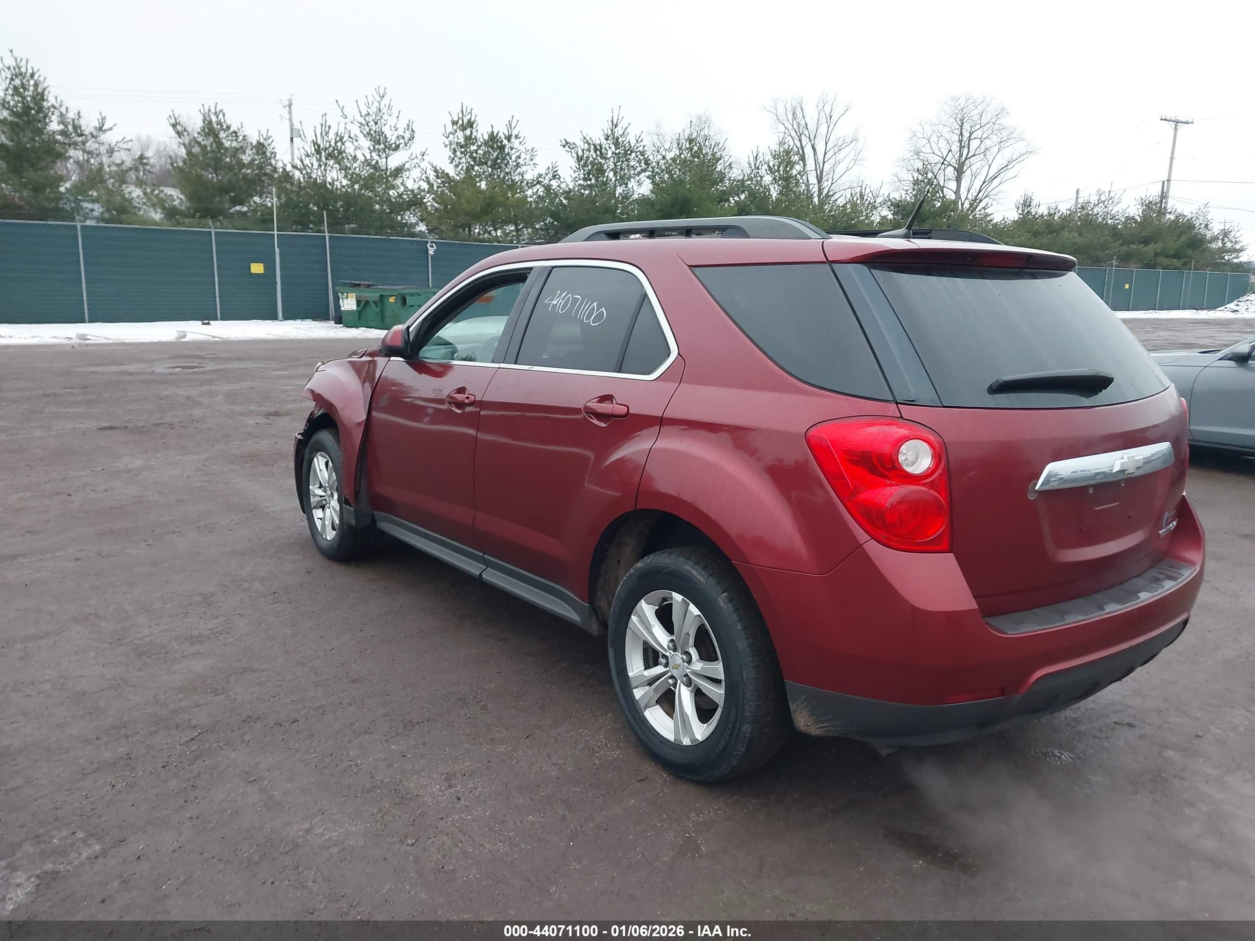 CHEVROLET EQUINOX image 3