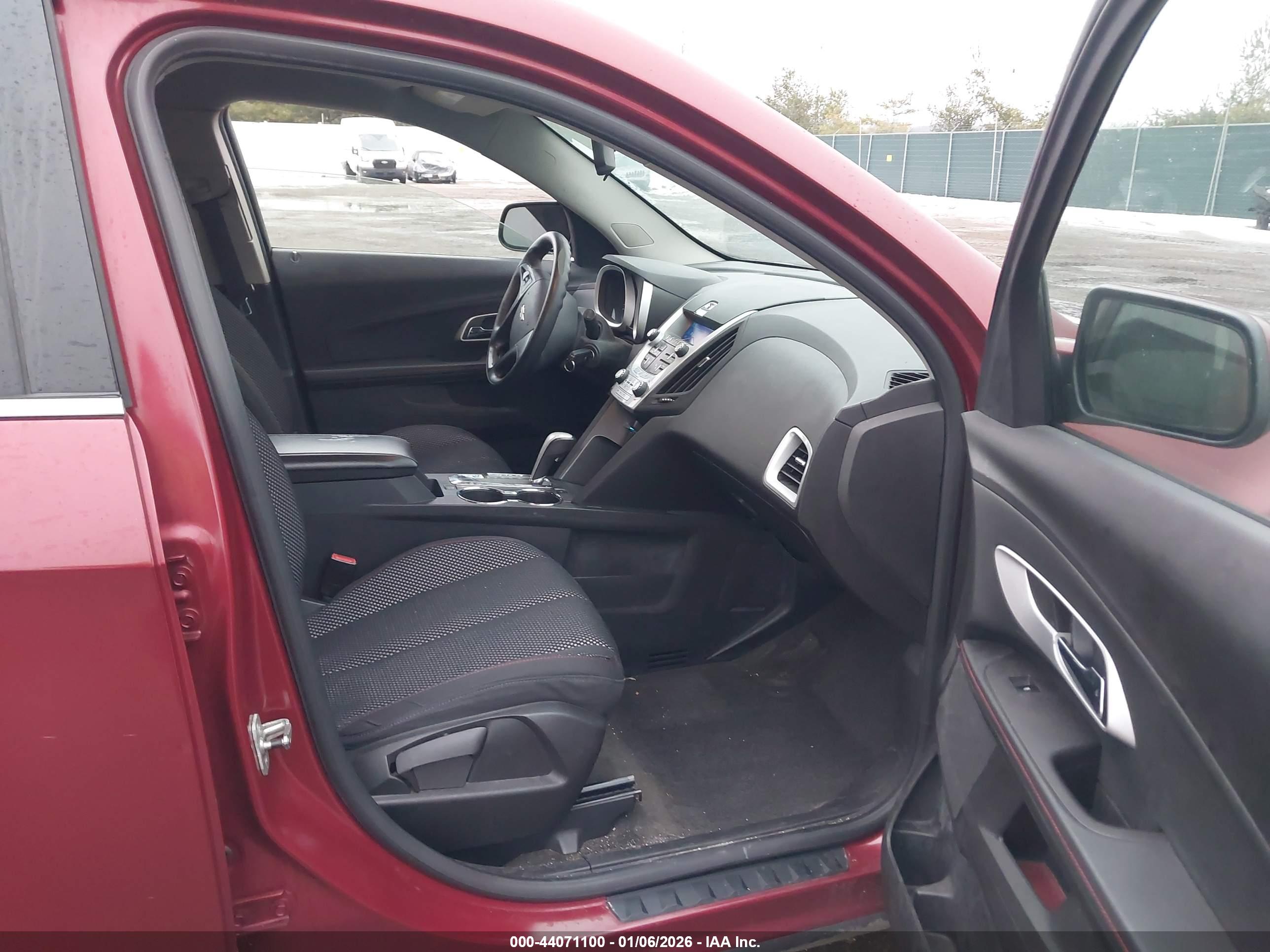 CHEVROLET EQUINOX image 5