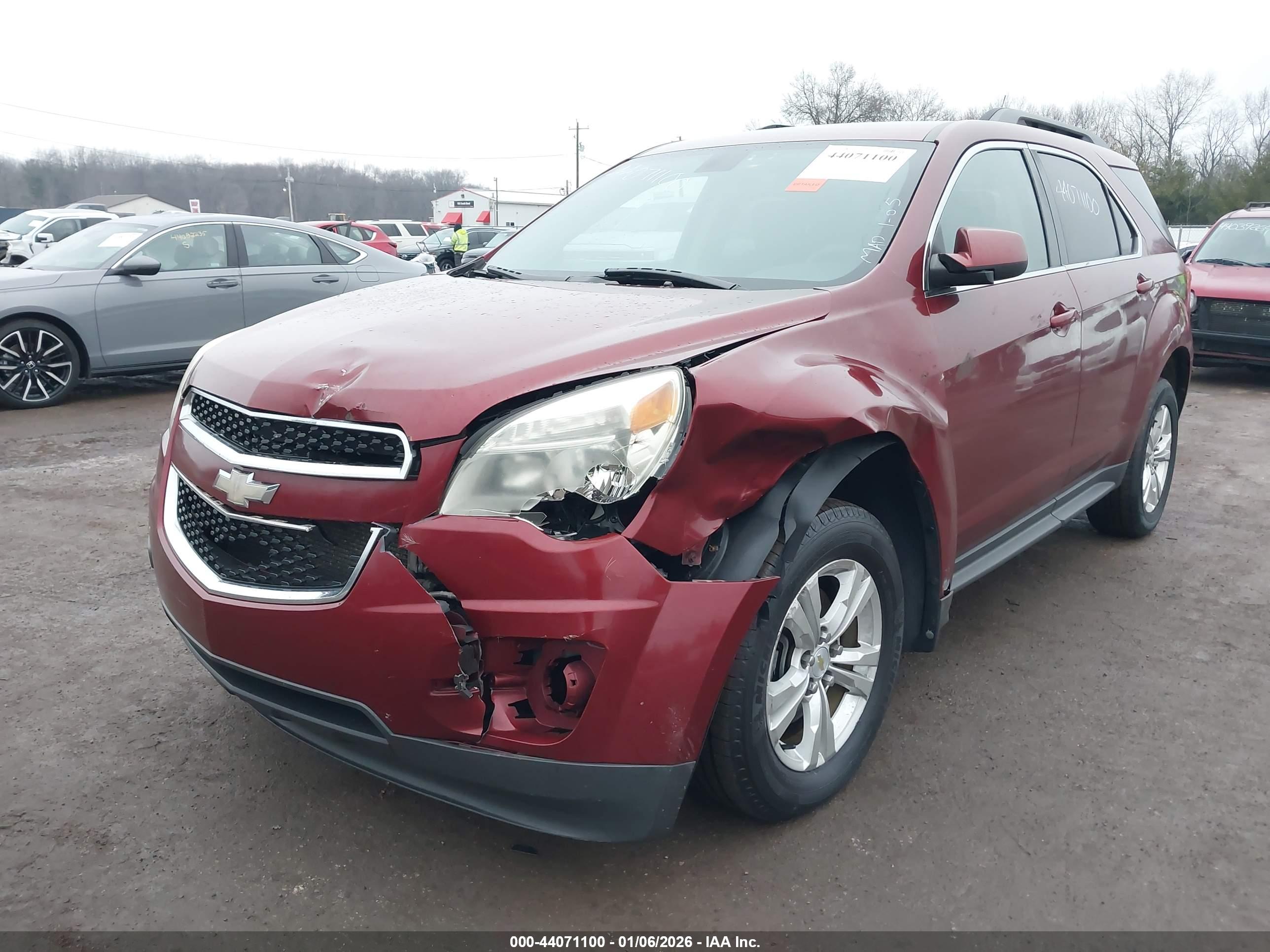 CHEVROLET EQUINOX image 6